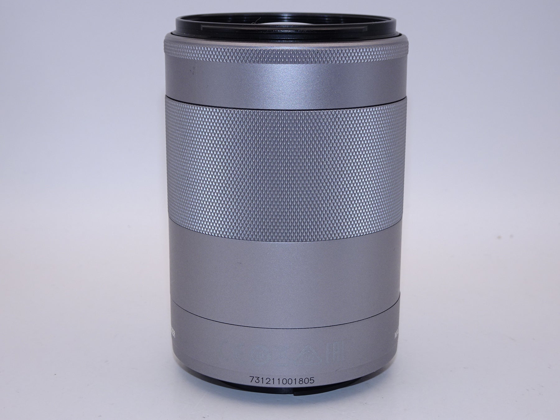 【外観特上級】Canon EF-M55-200mm F4.5-6.3 IS STM シルバー