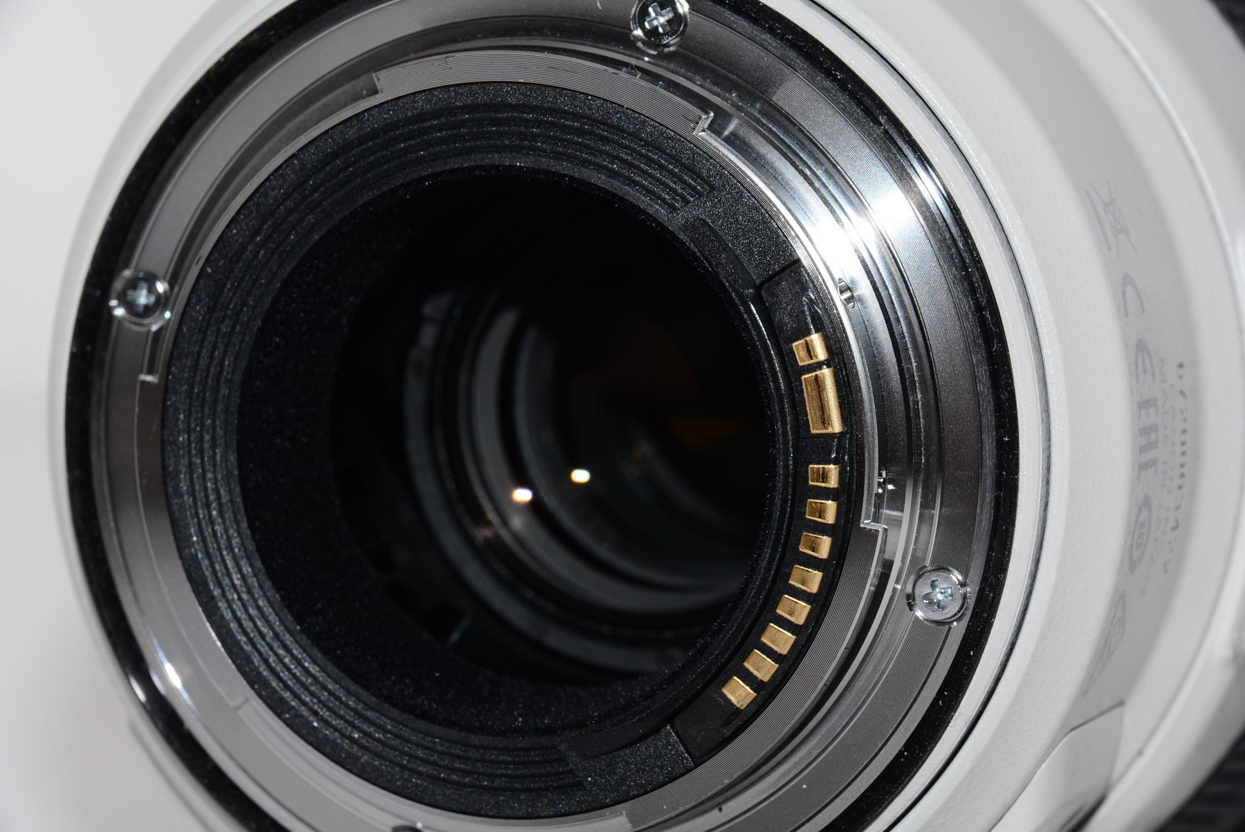【外観特上級】Canon 望遠ズームレンズ EF100-400mm F4.5-5.6L IS II USM フルサイズ対応 EF100-400LIS2