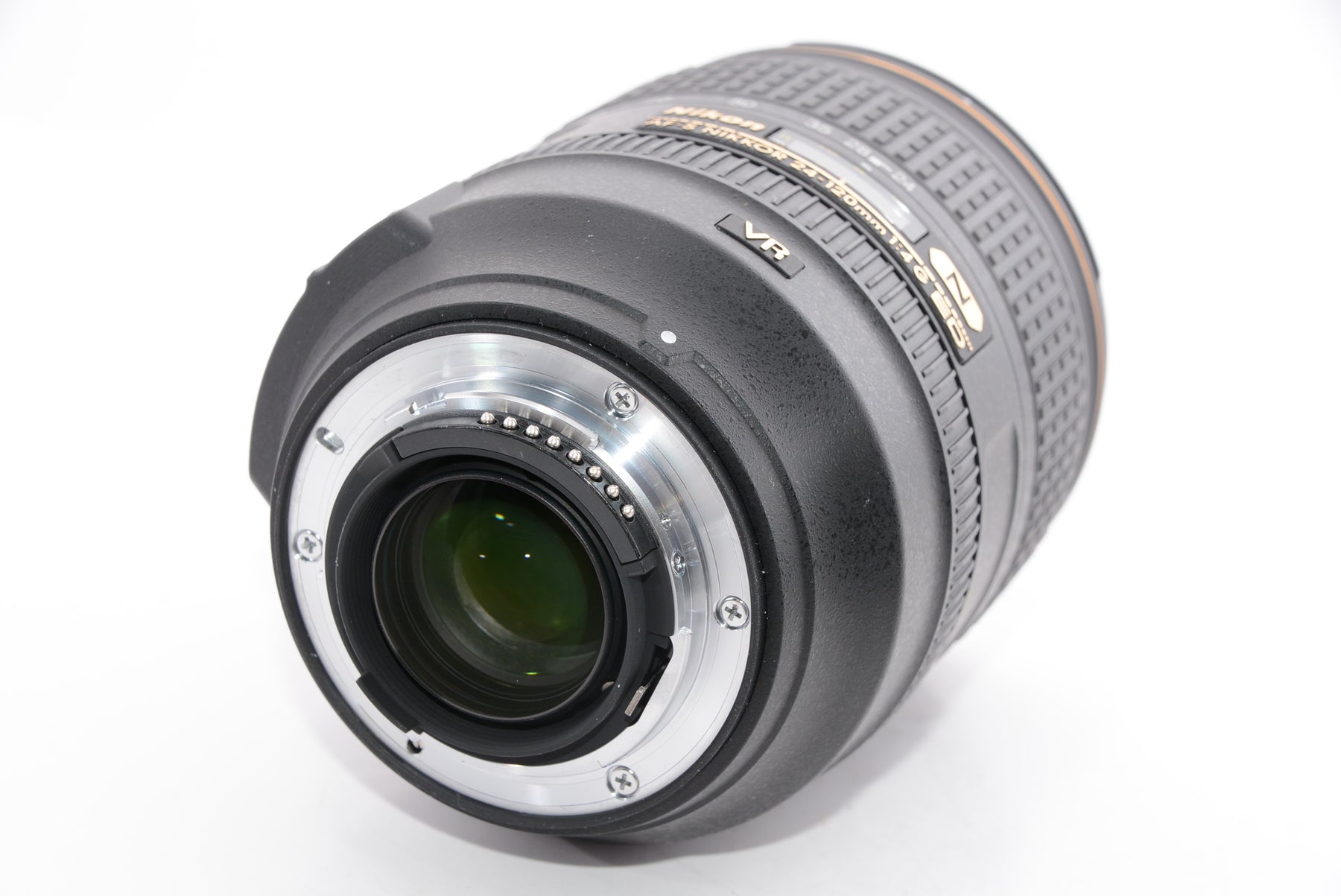 【外観特上級】Nikon デジタル一眼レフカメラ D750 24-120VR レンズキット AF-S NIKKOR 24-120mm f/4G ED VR 付属 D750LK24-120