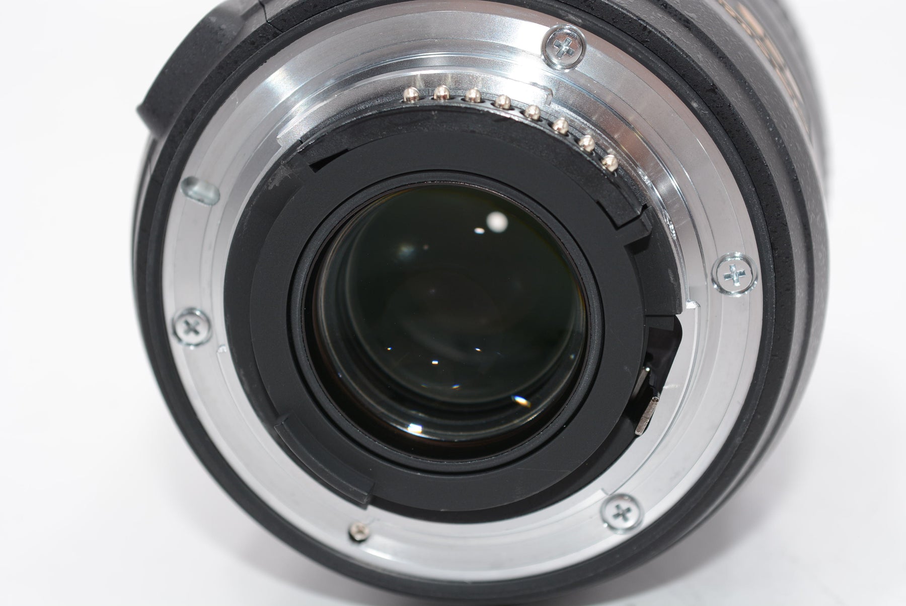 【外観特上級】Nikon 単焦点マイクロレンズ AF-S Micro 60mm f/2.8G ED