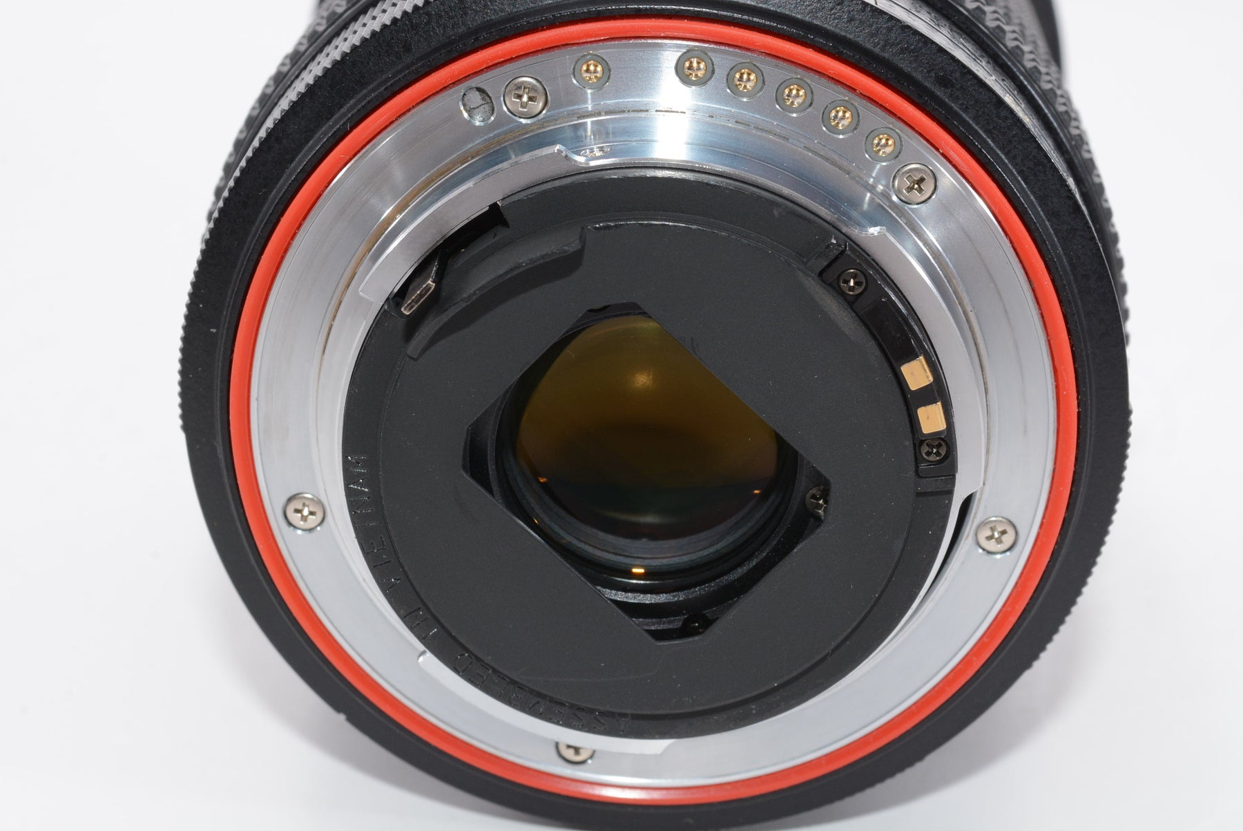 【外観並級】PENTAX HD PENTAX DA16-85mmF3.5-5.6ED DC WR Kマウント APS-Cサイズ