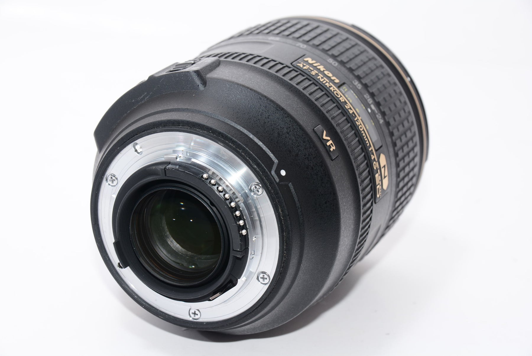 【外観特上級】Nikon デジタル一眼レフカメラ D750 24-120VR レンズキット AF-S NIKKOR 24-120mm f/4G ED VR