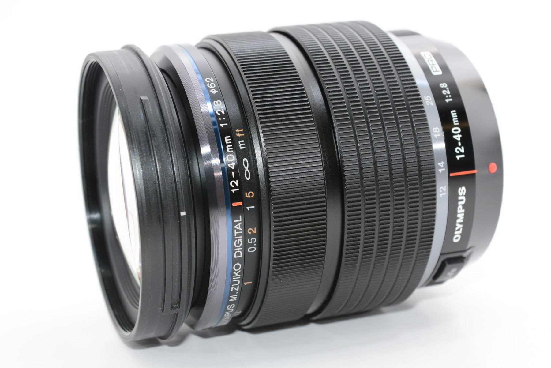 【外観特上級】OLYMPUS ED 12-40mm F2.8 マイクロフォーサーズ用 M.ZUIKO