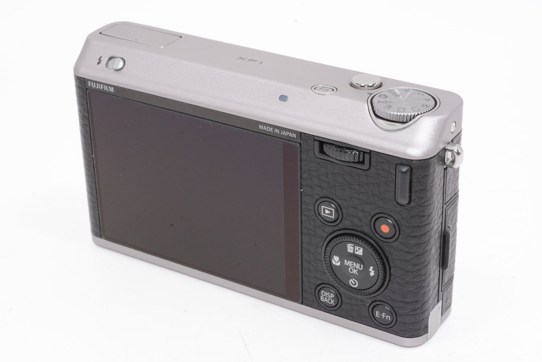 【外観特上級】FUJIFILM デジタルカメラ XF1 ブラック F FX-XF1B
