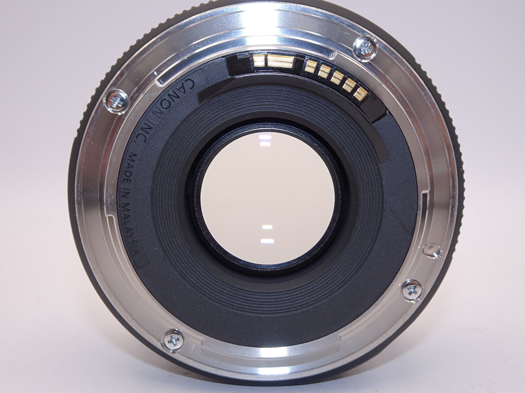 【外観特上級】Canon 単焦点レンズ EF50mm F1.8 STM