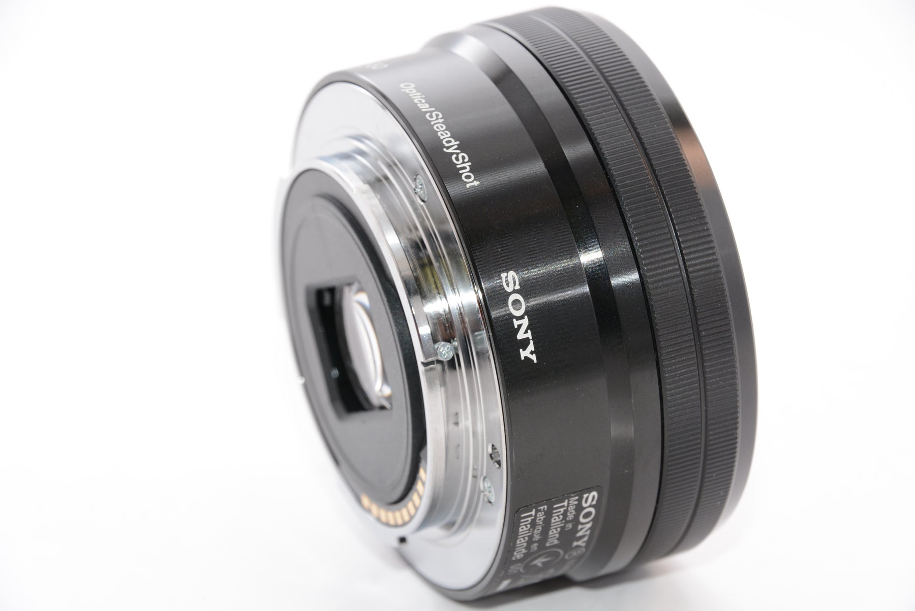 【外観特上級】ソニー SONY 標準ズームレンズ E PZ 16-50mm F3.5-5.6 OSS ソニー Eマウント用 APS-C専用 SELP1650
