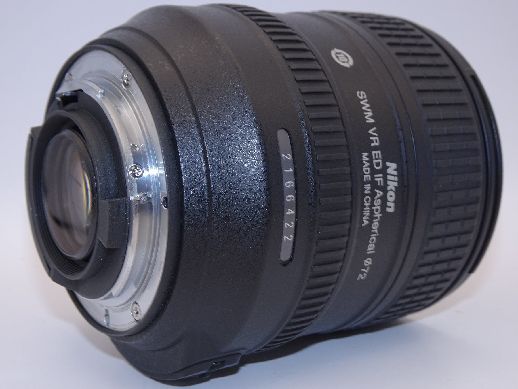 【外観特上級】Nikon AF-S NIKKOR 24-85mm f/3.5-4.5G ED VR