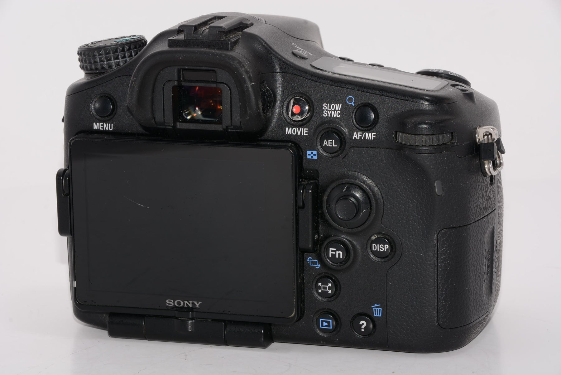 【外観特上級】ソニー SONY デジタル一眼 α77 ボディ SLT-A77V