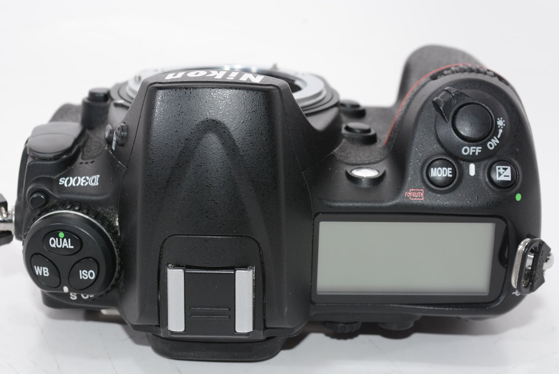 【外観特上級】Nikon デジタル一眼レフカメラ D300S ボディ D300S