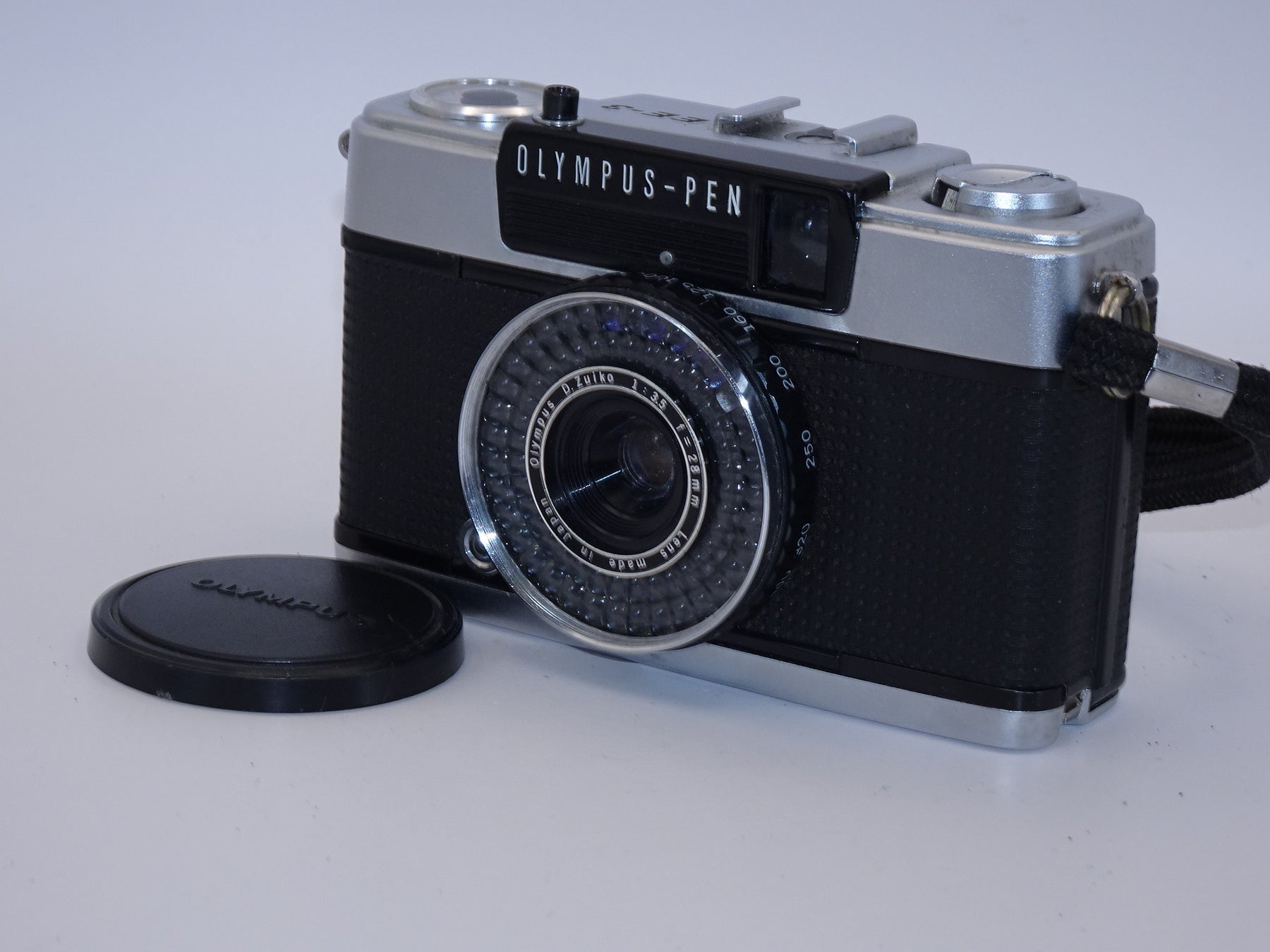 【外観特上級】OLYMPUS (オリンパス) PEN EE-3