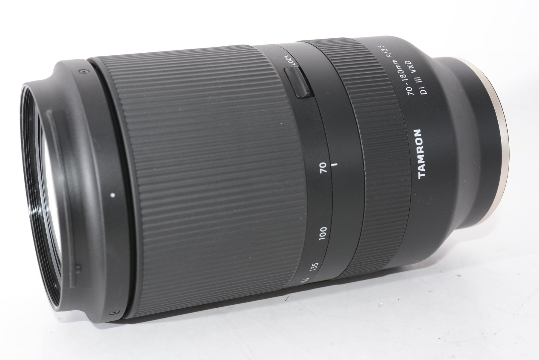【外観特上級】タムロン 70-180mm F/2.8 Di III VXD(Model:A056)※FEマウント用レンズ(フルサイズミラーレス対応) TA70-180DI3ソニ-A056