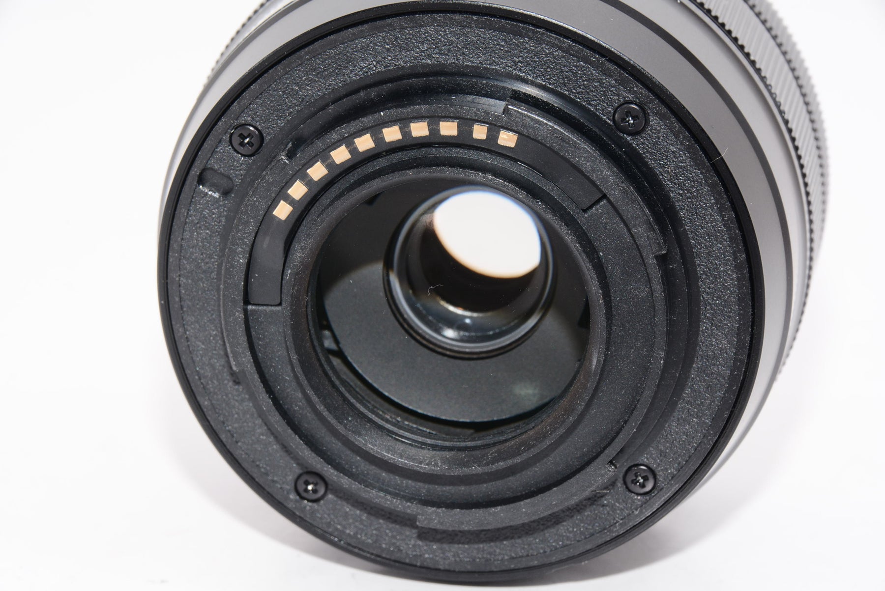 【外観特上級】FUJIFILM 交換レンズXC15-45mmブラック XC15-45MMF3.5-5.6OIS PZ B