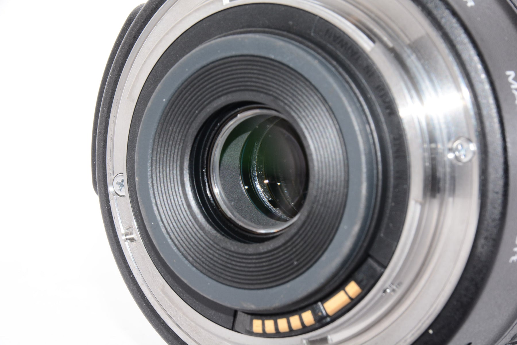 【外観特上級】Canon 標準ズームレンズ EF-S18-135mm F3.5-5.6 IS STM