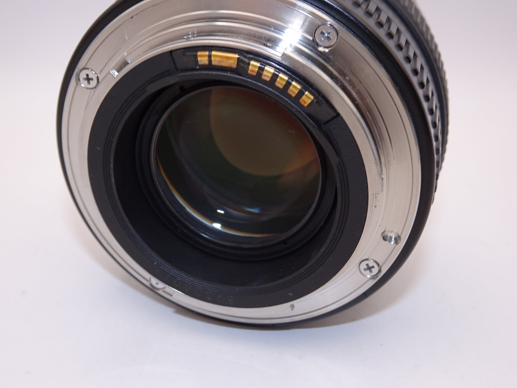 【外観特上級】Canon 単焦点レンズ EF50mm F1.4 USM