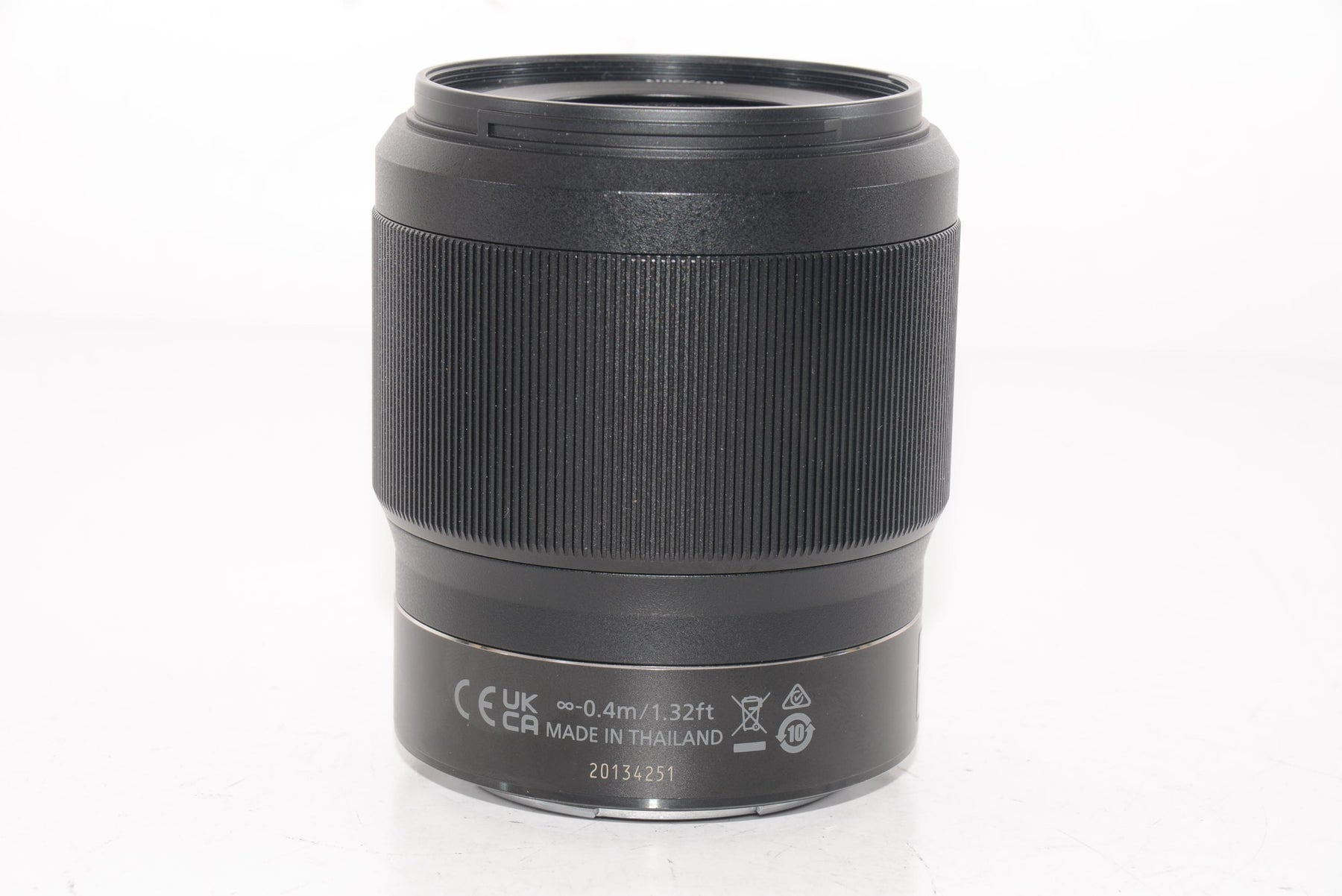 【外観特上級】Nikon NIKKOR Z 50mm f/1.8 S