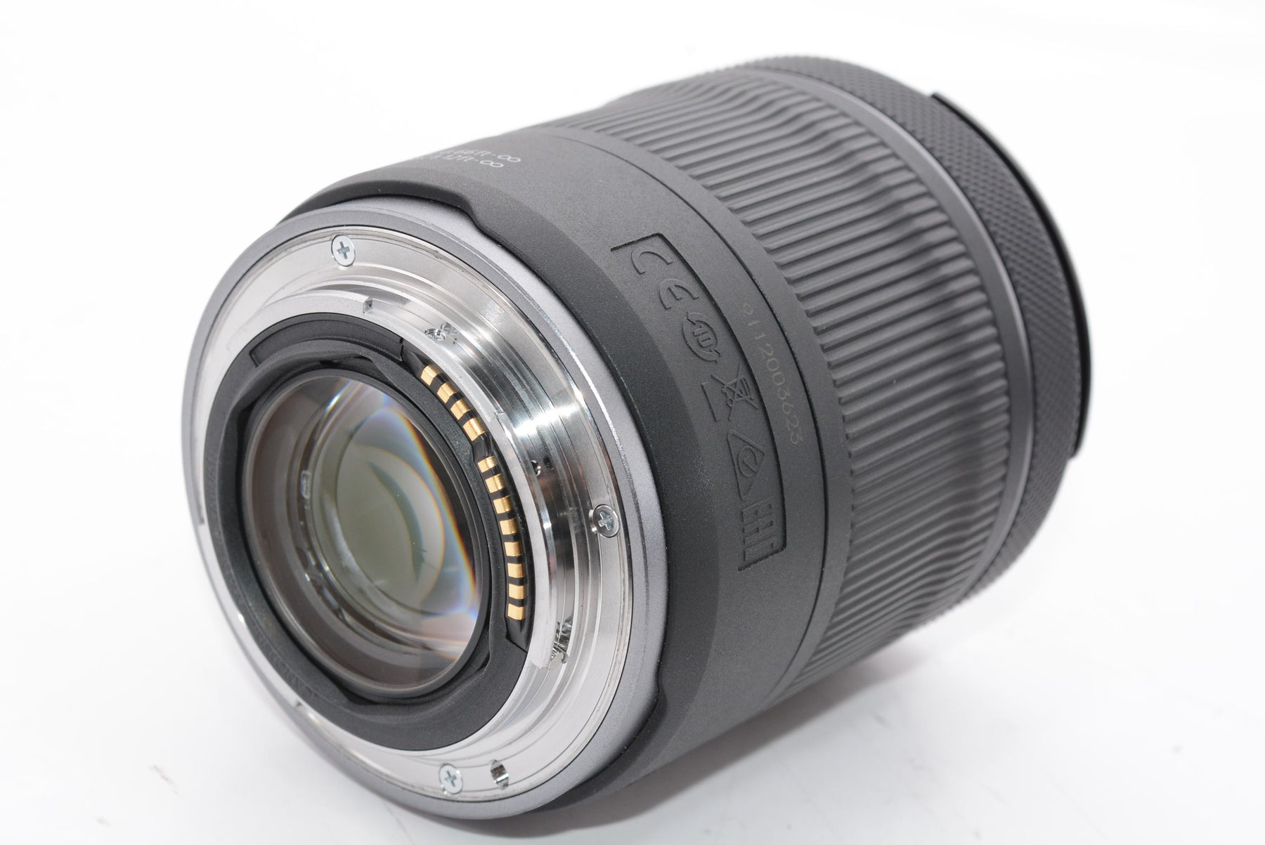 【外観特上級】Canon ミラーレス一眼カメラ EOS R6 RF24-105 IS STM レンズキット EOSR6-24105ISSTMLK