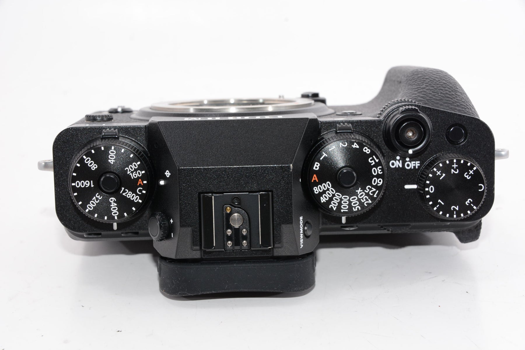 【外観特上級】FUJIFILM ミラーレス一眼カメラ X-T4ボディ ブラック X-T4-B