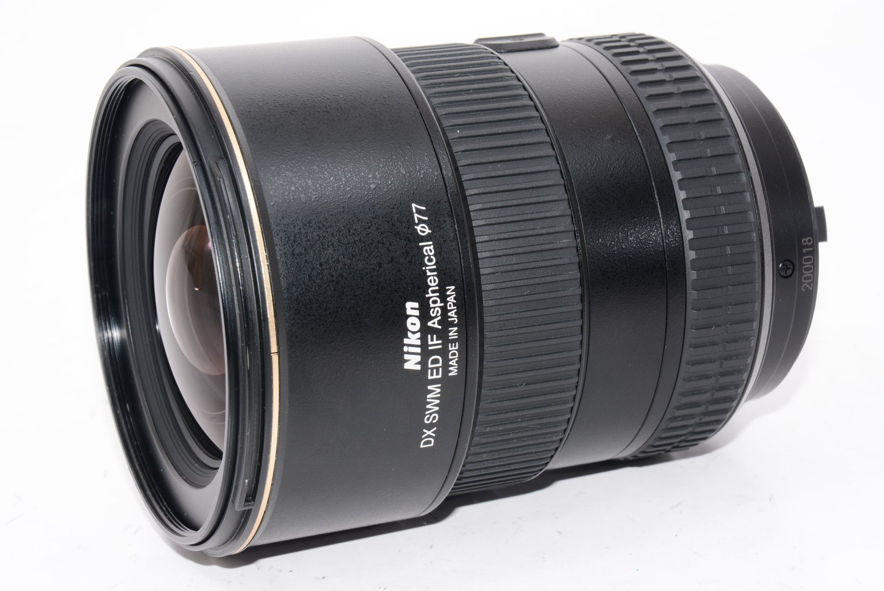 【外観特上級】Nikon AF-S DX Zoom Nikkor 17-55mm f/2.8G IF-ED