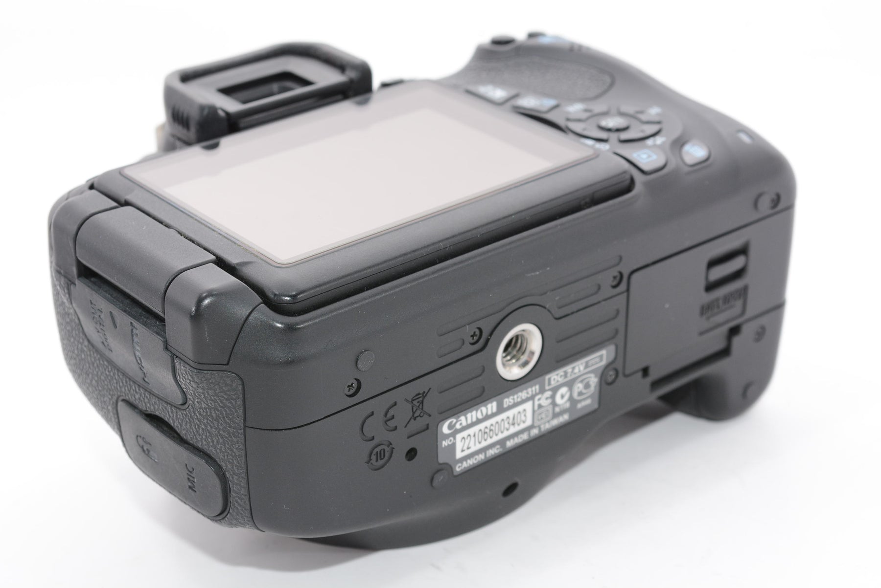 【外観特上級】Canon デジタル一眼レフカメラ EOS Kiss X5 ダブルズームキット EF-S18-55mm/EF-S55-250mm付属 KISSX5-WKIT