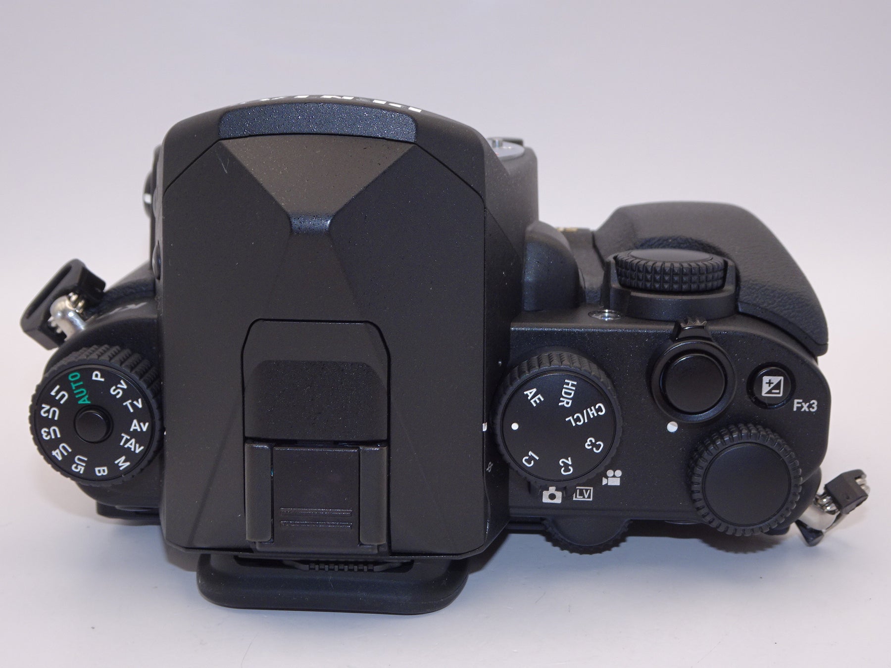 【外観並級】PENTAX デジタル一眼レフカメラ KP ボディ ブラック
