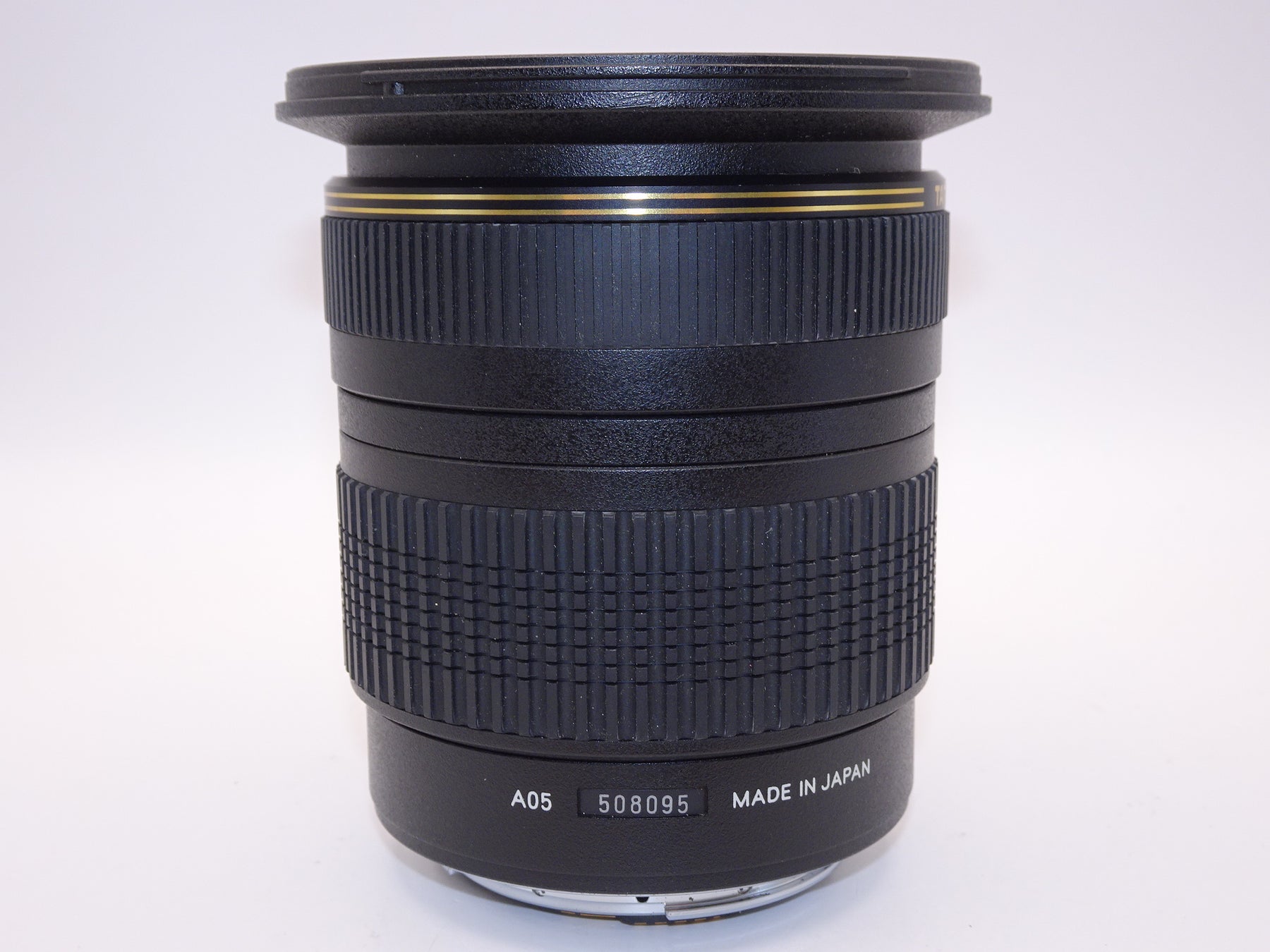 【外観特上級】TAMRON SP AF17-35 F2.8-4 DI キヤノンAF用 A05E