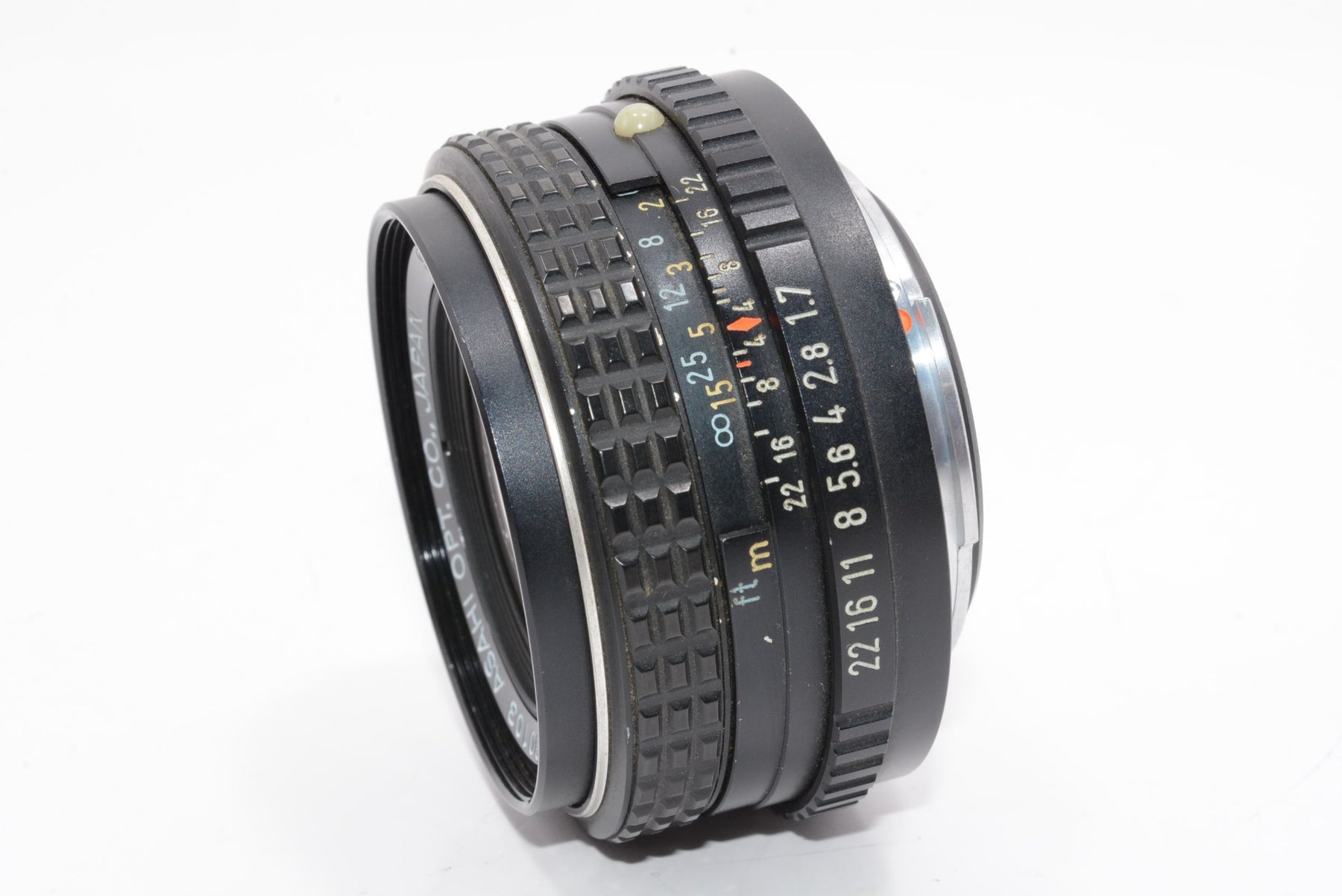 【オススメ】SMC Pentax-M 50mm F1.7 マニュアルフォーカスレンズ