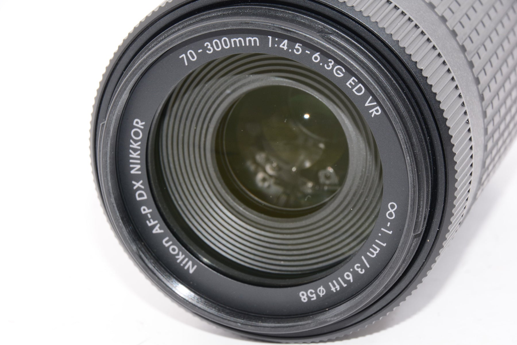 【外観特上級】Nikon AF-P DX NIKKOR 70-300mm f/4.5-6.3G ED VR レンズ Nikon DSLRカメラ用