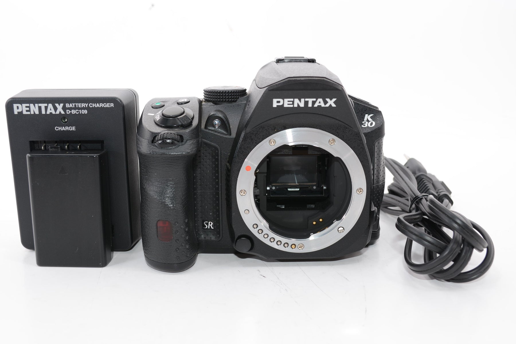 【外観並級】PENTAX デジタル一眼レフカメラ K-30 ボディ ブラック K-30BODY BK 15615