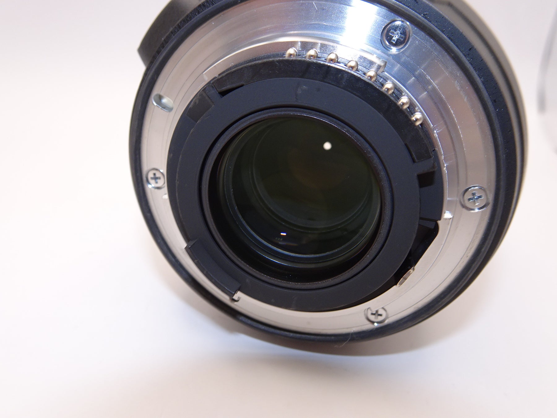 【外観特上級】Nikon 単焦点マイクロレンズ AF-S Micro 60mm f/2.8G ED
