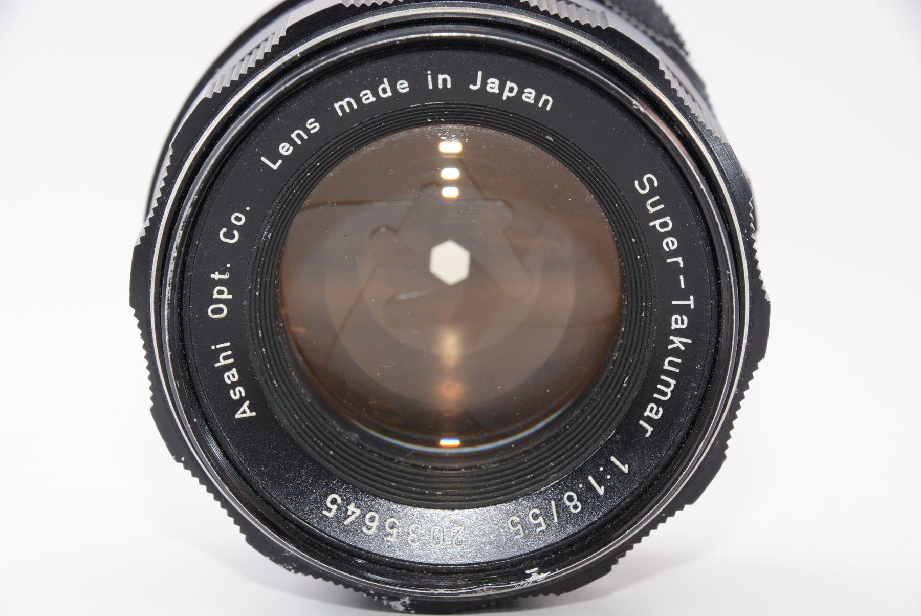【オススメ】Pentax M42 Super Takumar 55mm F1.8