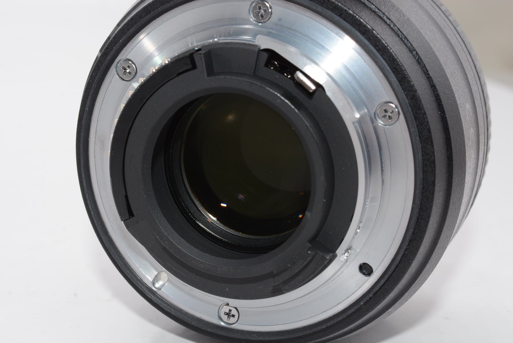 【外観並級】Nikon 単焦点レンズ AF-S DX NIKKOR 35mm f/1.8G