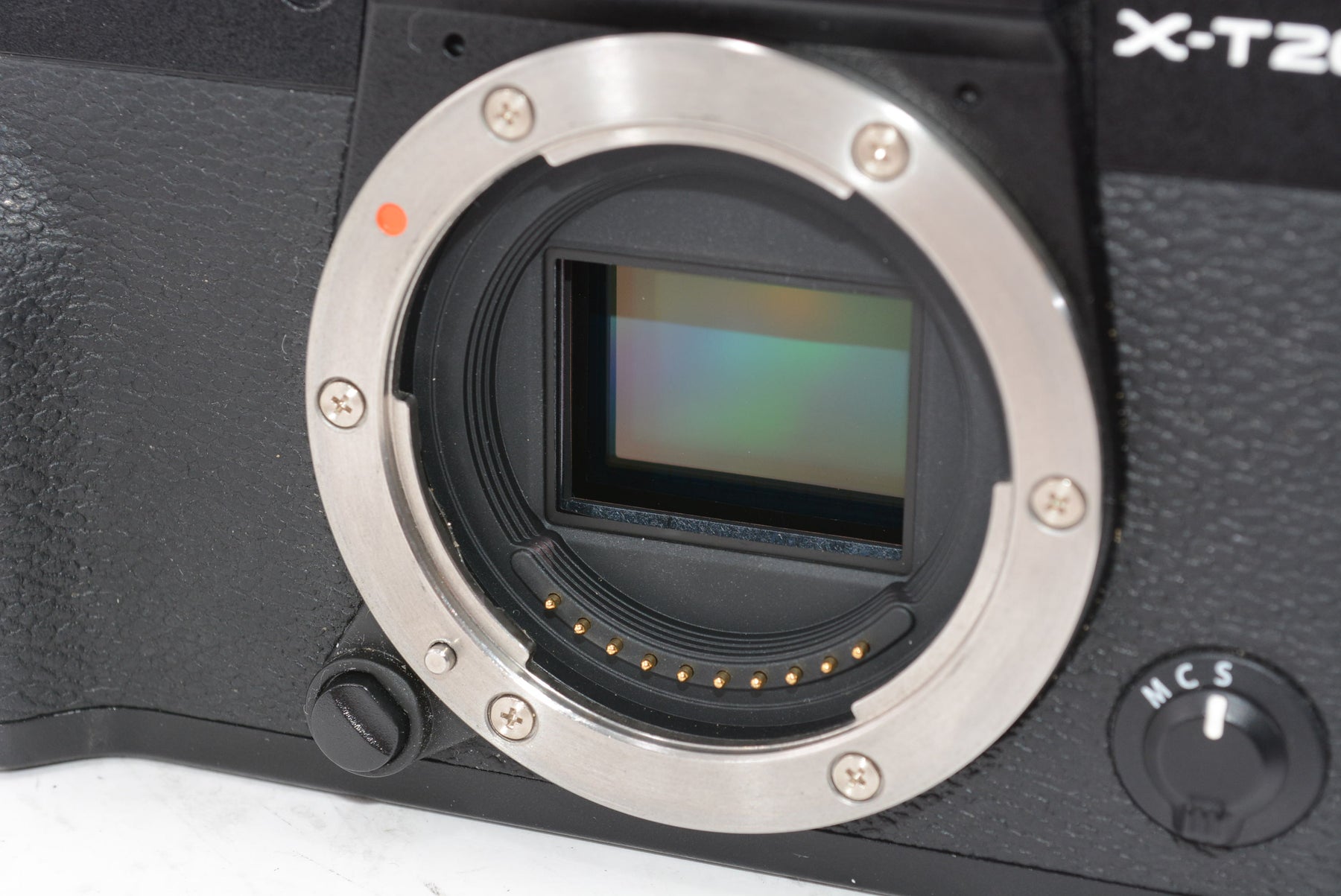 【外観並級】FUJIFILM ミラーレス一眼 X-T20 ボディ ブラック X-T20-B