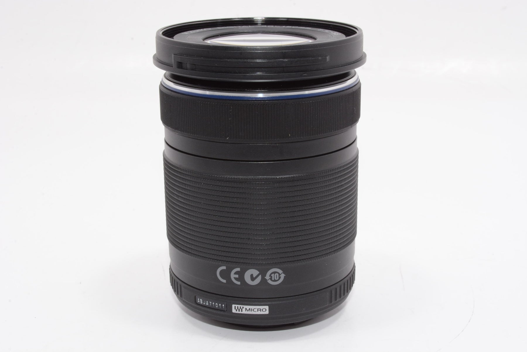 【外観特上級】OLYMPUS M.ZUIKO DIGITAL ED 40-150mm F4.0-5.6 R ブラック