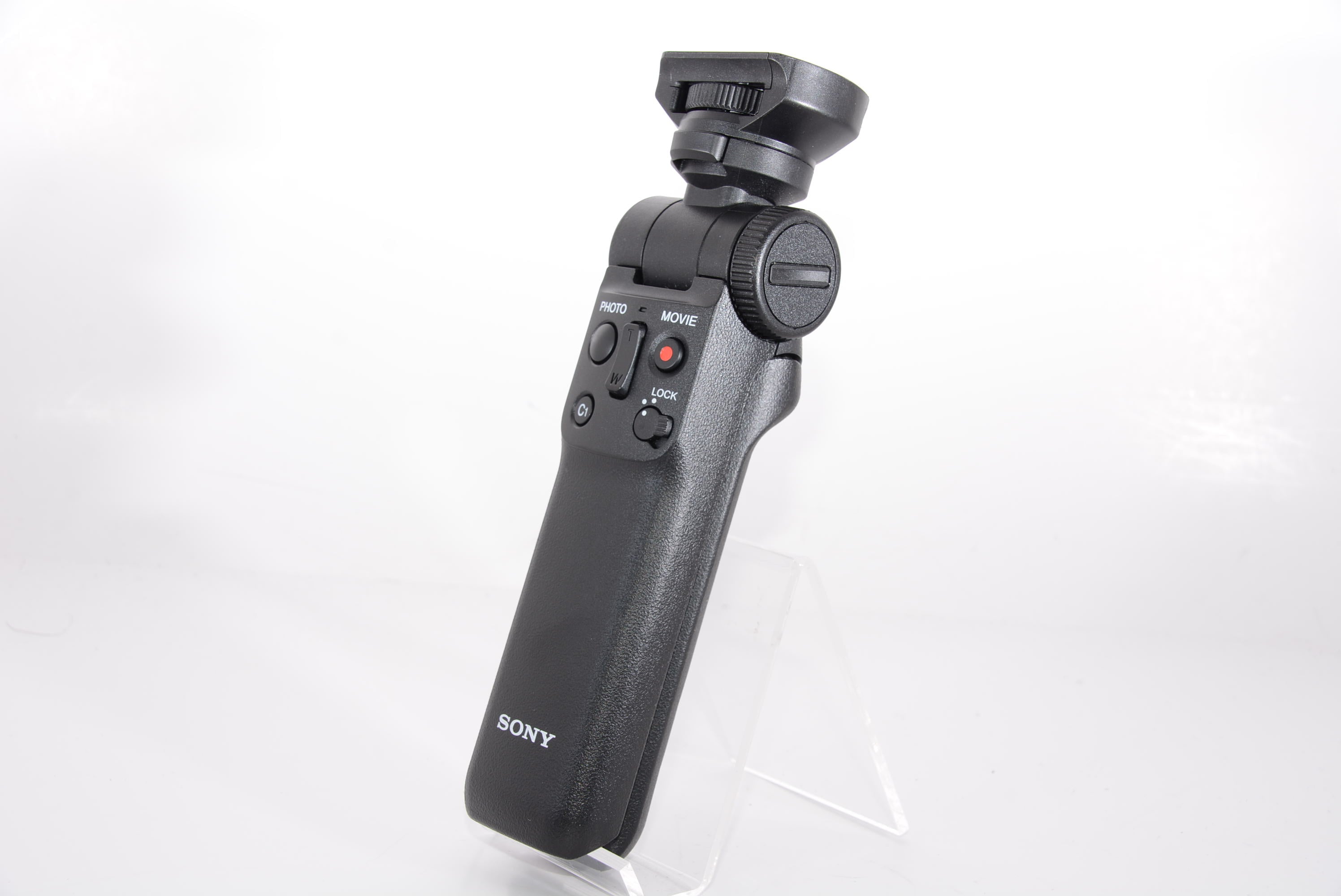 SONY純正 ワイヤレスリモートコマンダー機能付グリップGP-VPT2BT 外観特上級】ソニー SONY ワイヤレスリモートコマンダー機能付