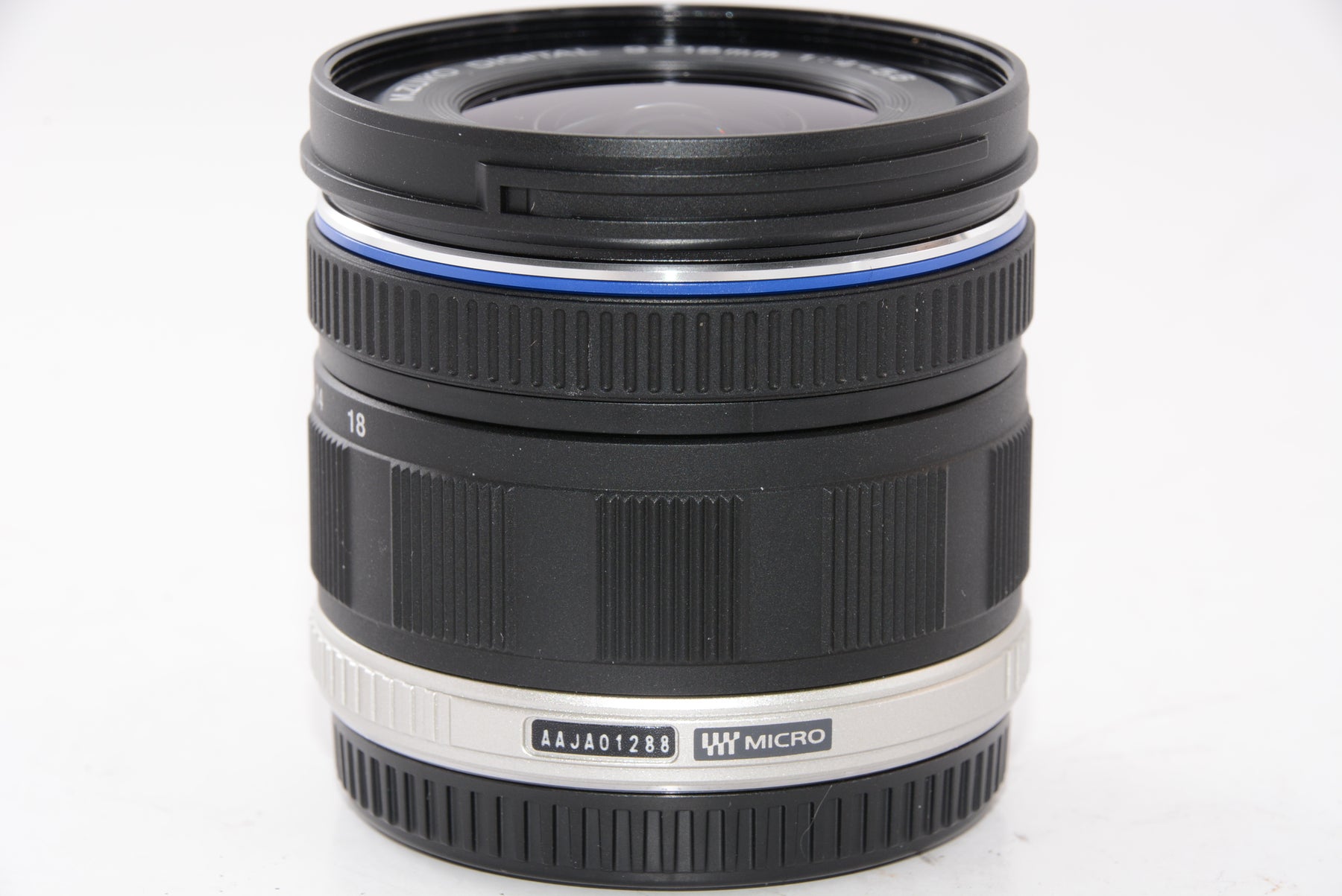 【外観特上級】OLYMPUS 超広角ズームレンズ M.ZUIKO DIGITAL ED 9-18mm F4.0-5.6