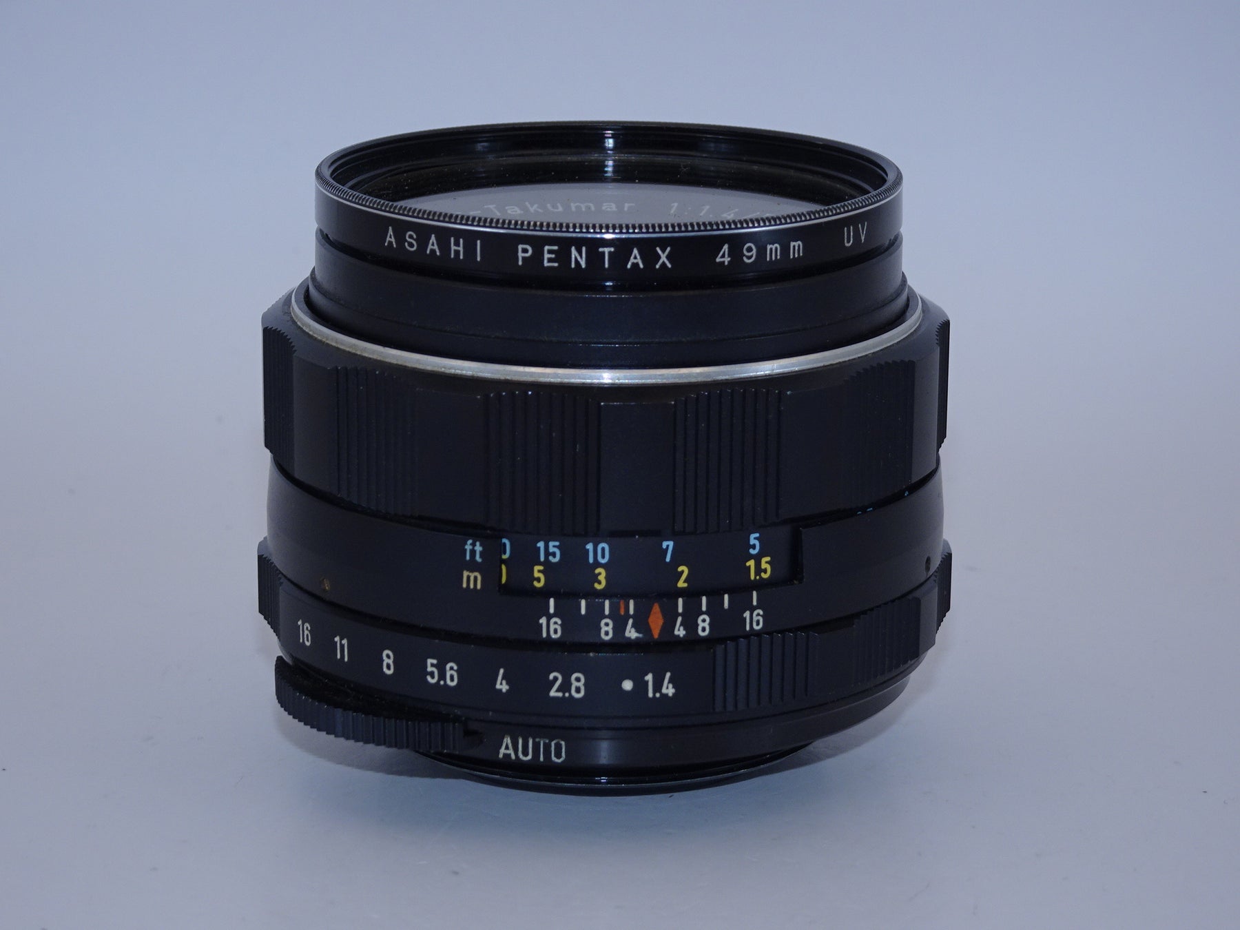 【オススメ】Pentax M42 Super Takumar 50mm F1.4