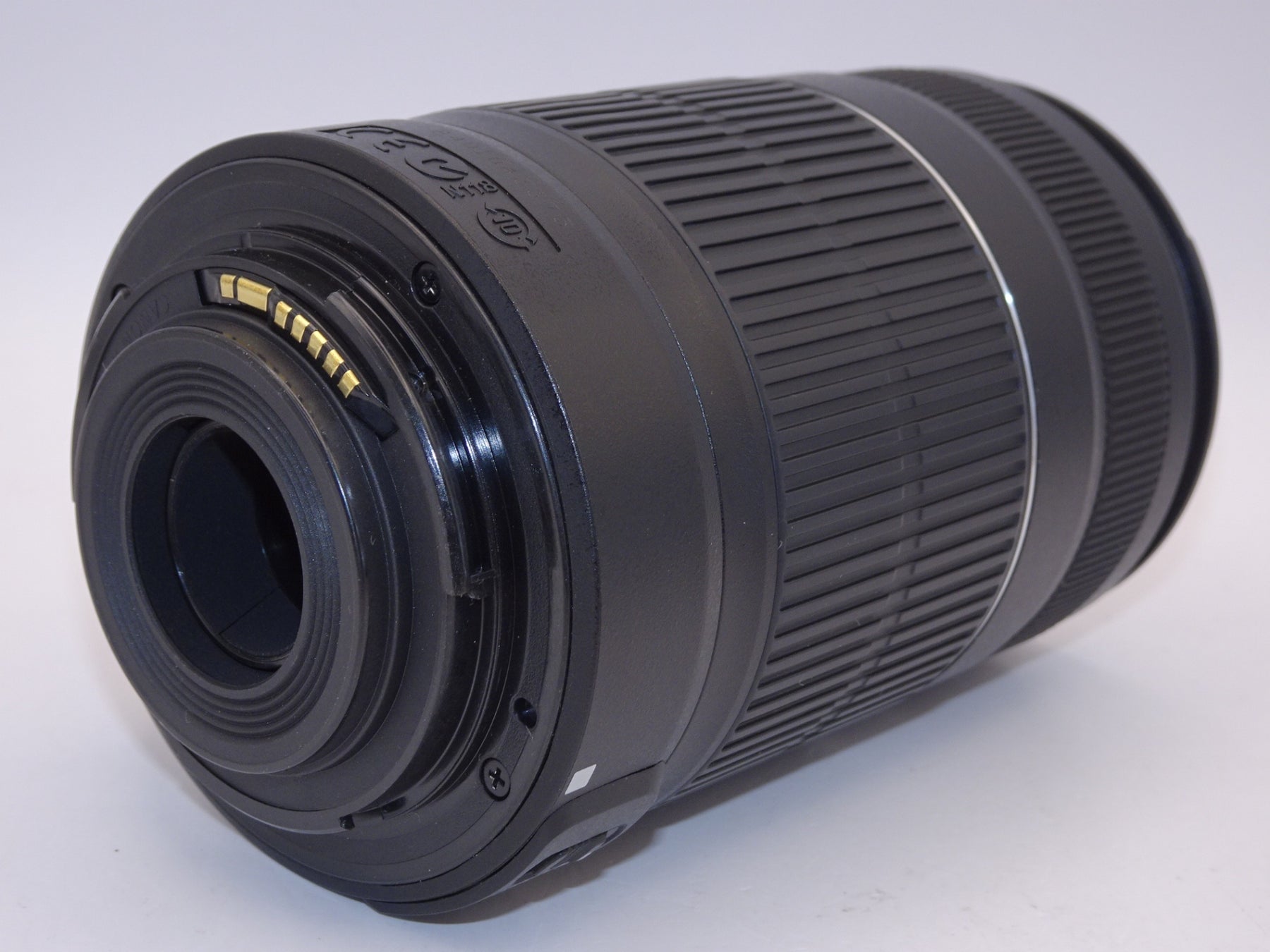【外観特上級】Canon 望遠ズームレンズ EF-S55-250mm F4-5.6 IS II