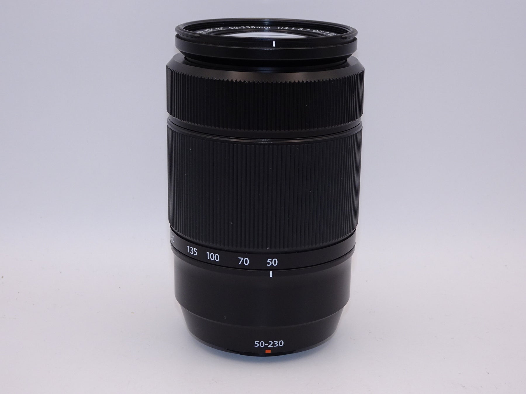 【外観特上級】FUJIFILM XC50-230mmF4.5-6.7OISII ブラック