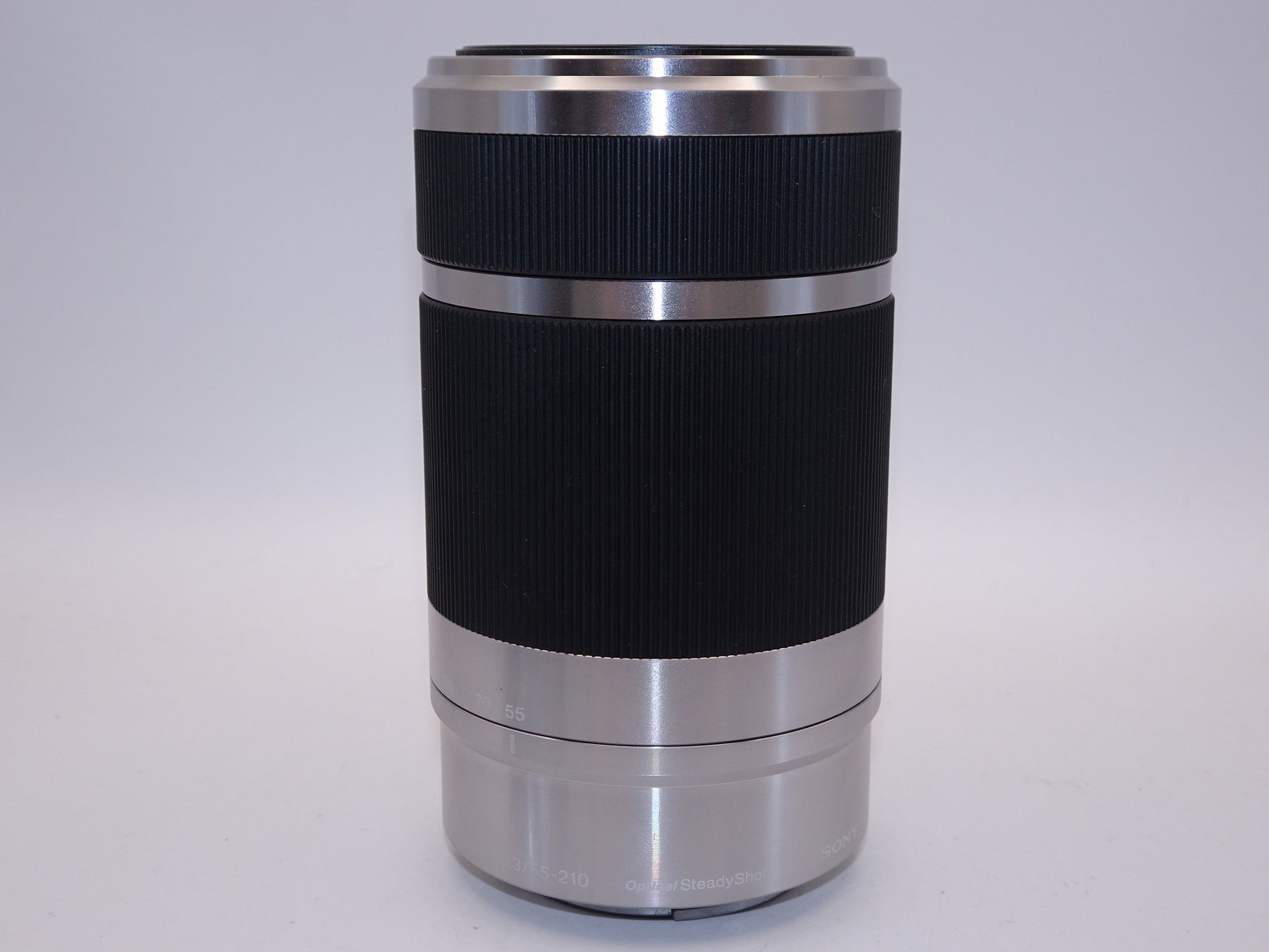 【外観特上級】ソニー SONY 望遠ズームレンズ E 55-210mm F4.5-6.3 OSS ソニー Eマウント用 APS-C専用 SEL55210