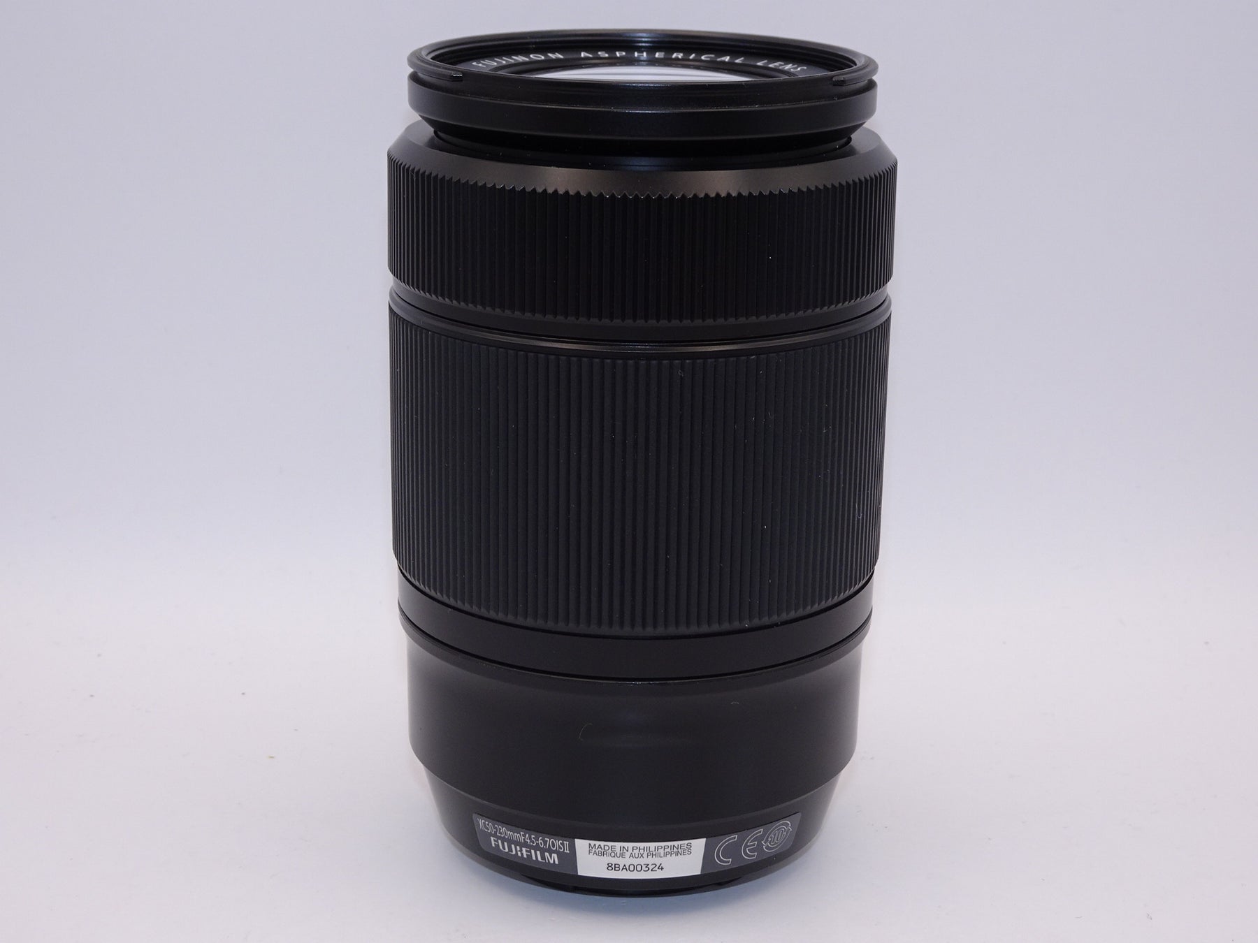 【外観特上級】FUJIFILM XC50-230mmF4.5-6.7OISII ブラック