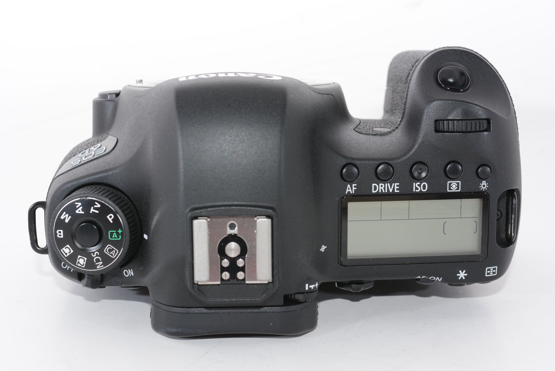 【外観特上級】Canon デジタル一眼レフカメラ EOS 6Dボディ EOS6D