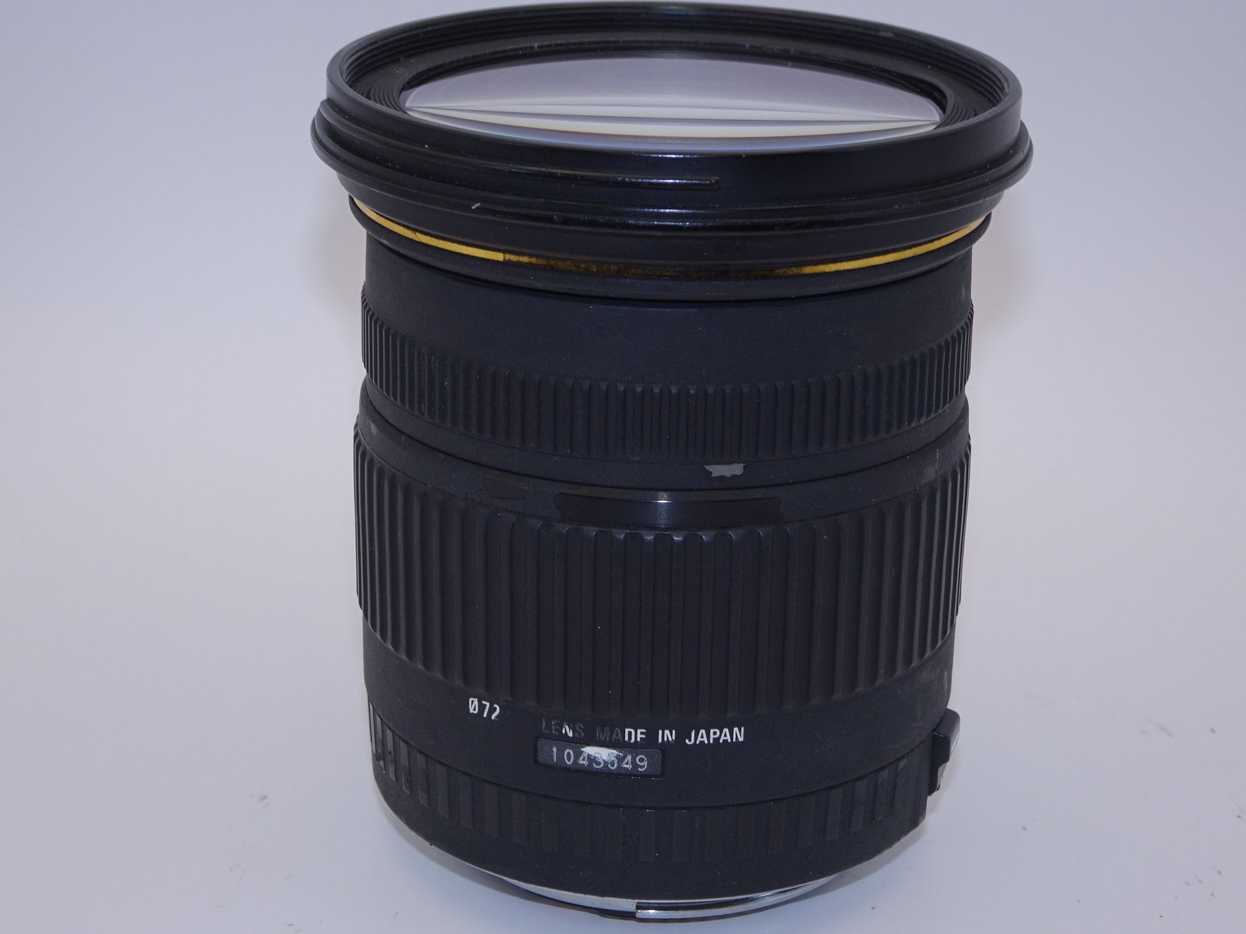 【オススメ】シグマ 18-50mm F2.8 EX DC キヤノン用
