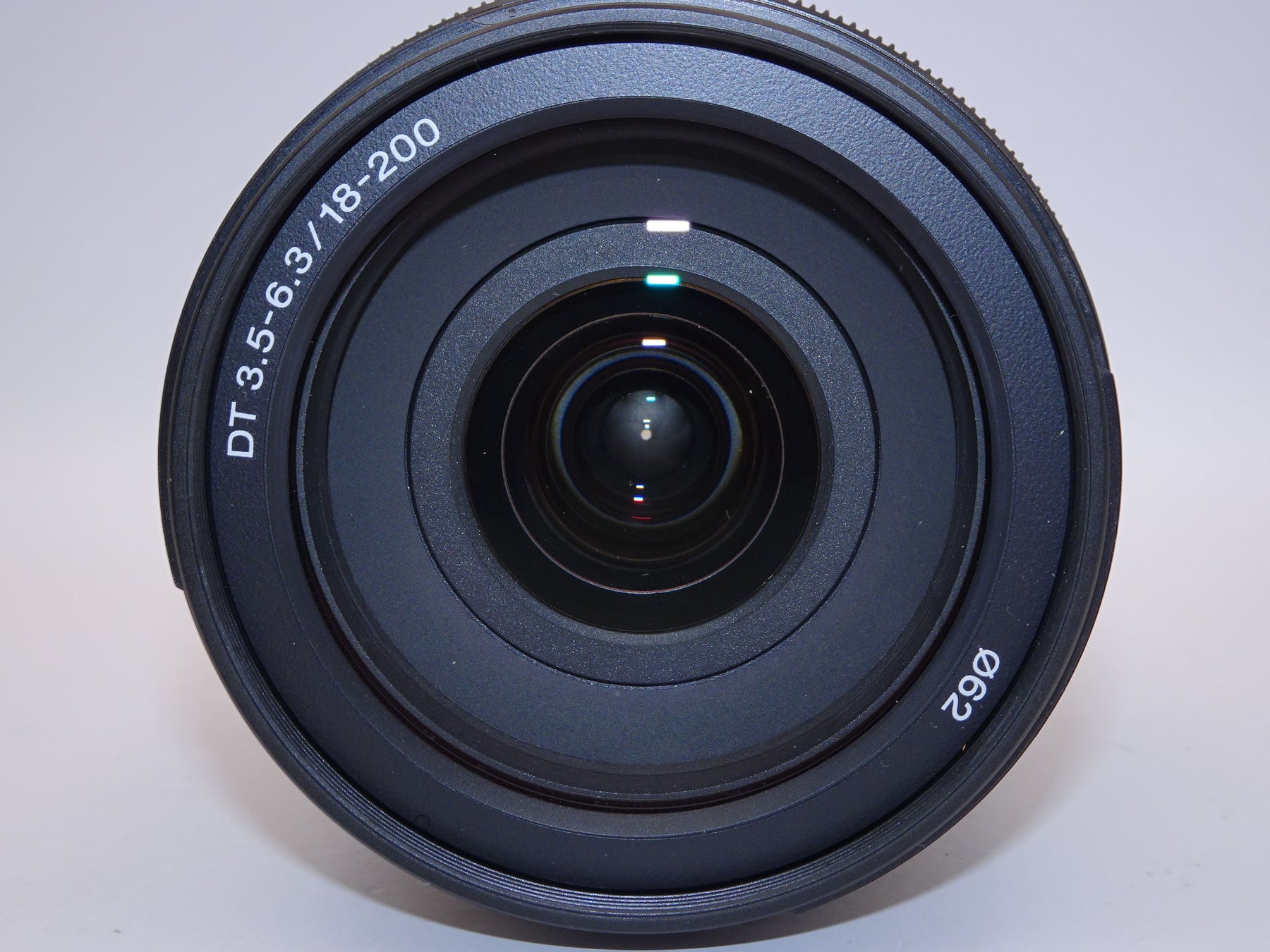 【外観特上級】ソニー SONY DT 18-200mm F3.5-6.3 SAL18200