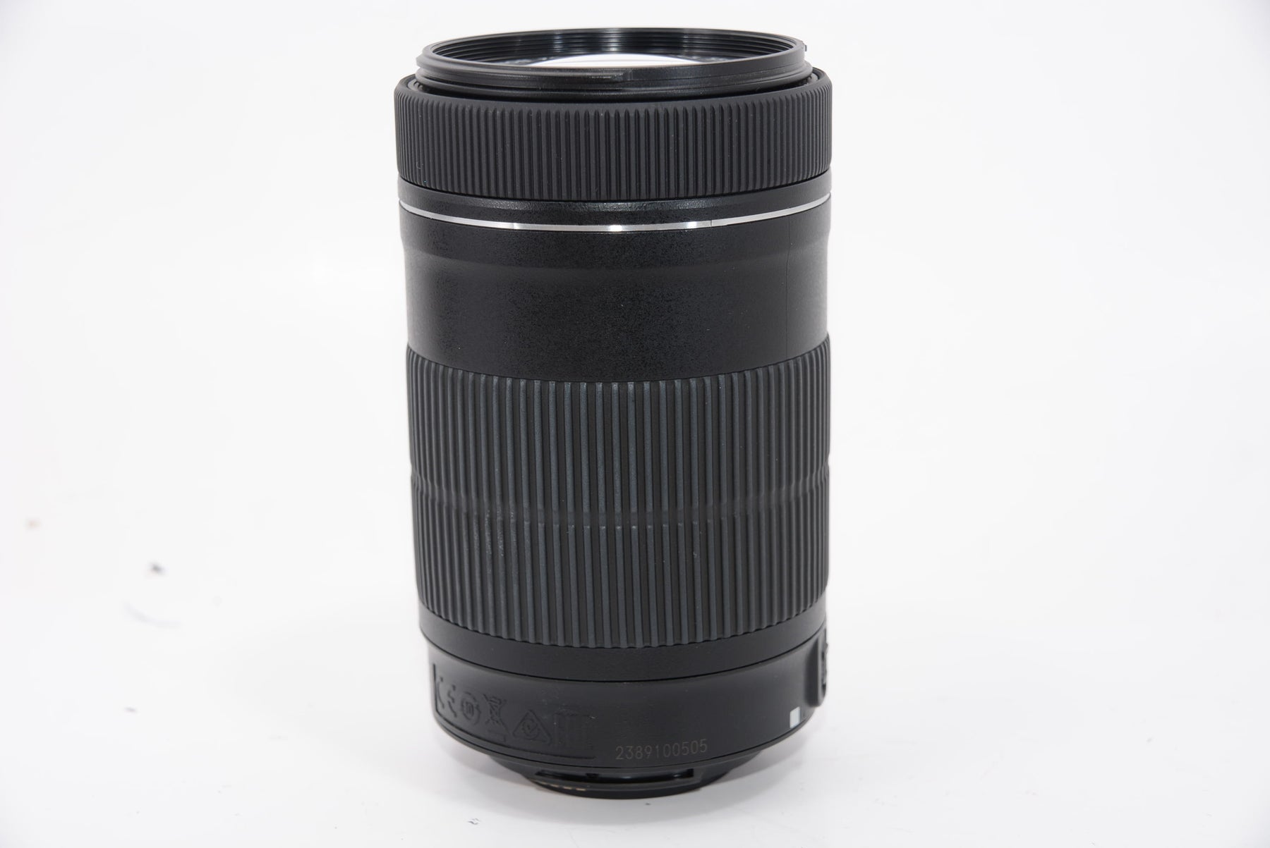 【外観特上級】Canon 望遠ズームレンズ EF-S55-250mm F4-5.6 IS STM APS-C対応 EF-S55-250ISSTM