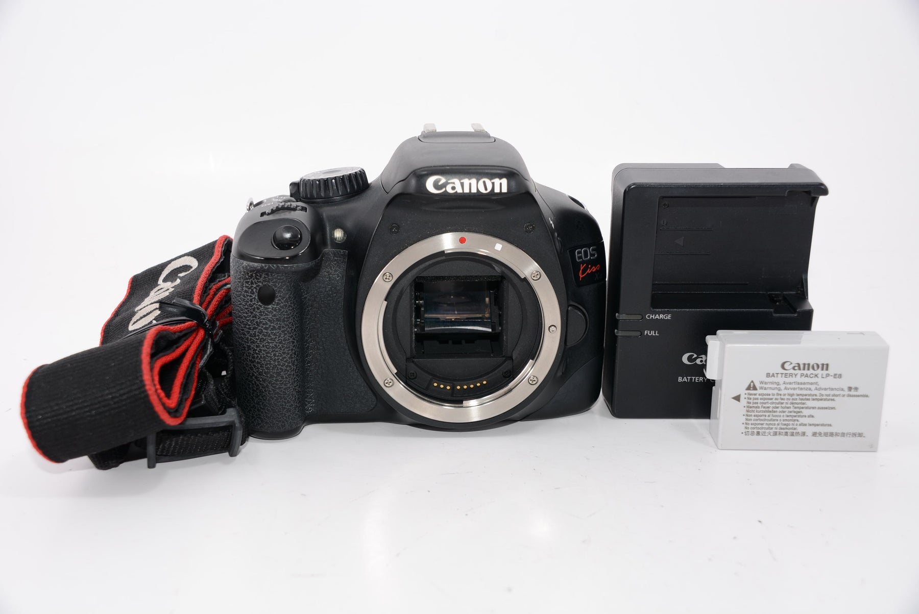 【オススメ】Canon デジタル一眼レフカメラ EOS Kiss X4 ボディ KISSX4-BODY