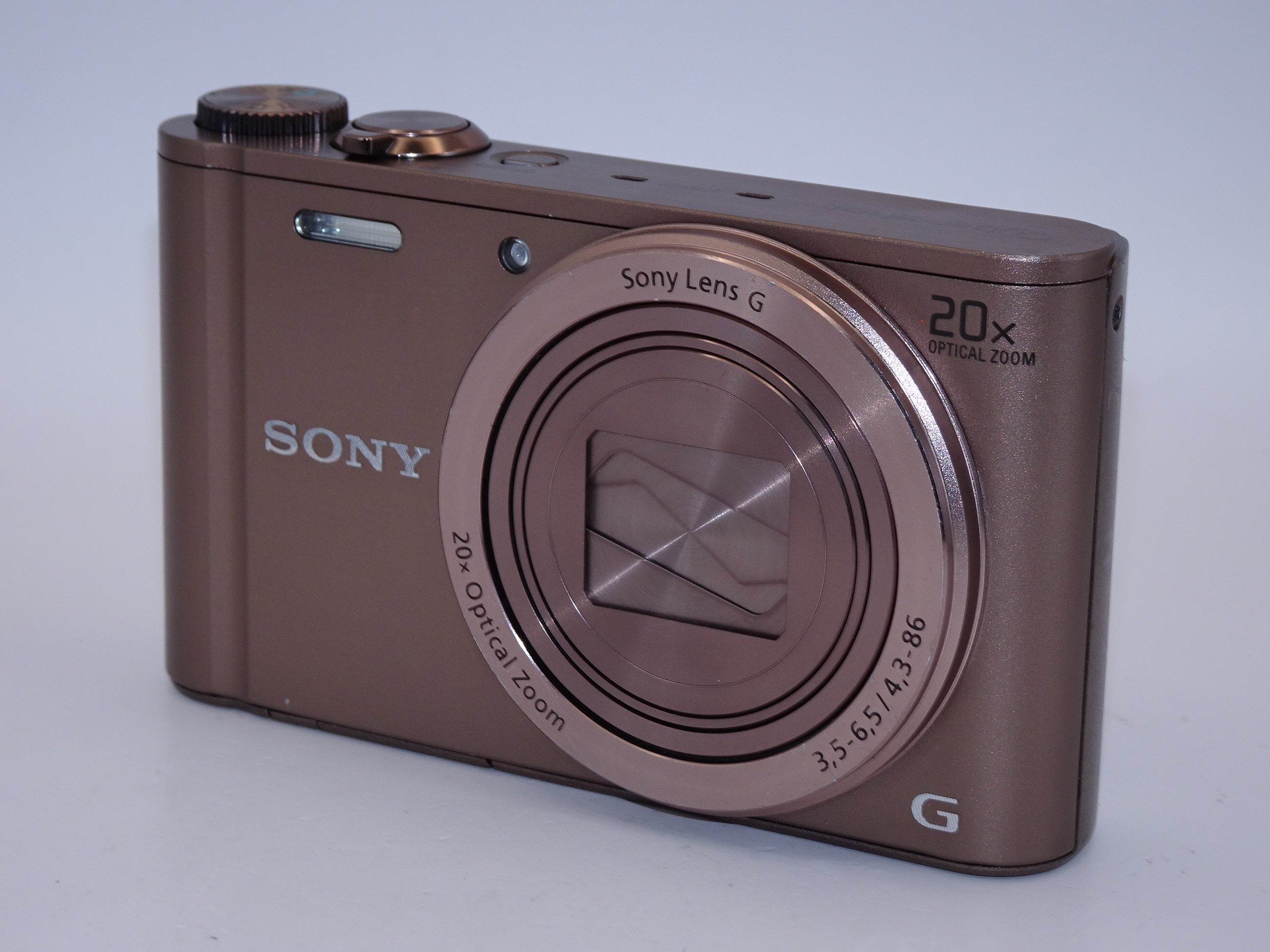 人気定番お得ソニー　DSC-WX500　黒　18.2MP　コンパクトデジカメ　メモリ・箱付き デジタルカメラ