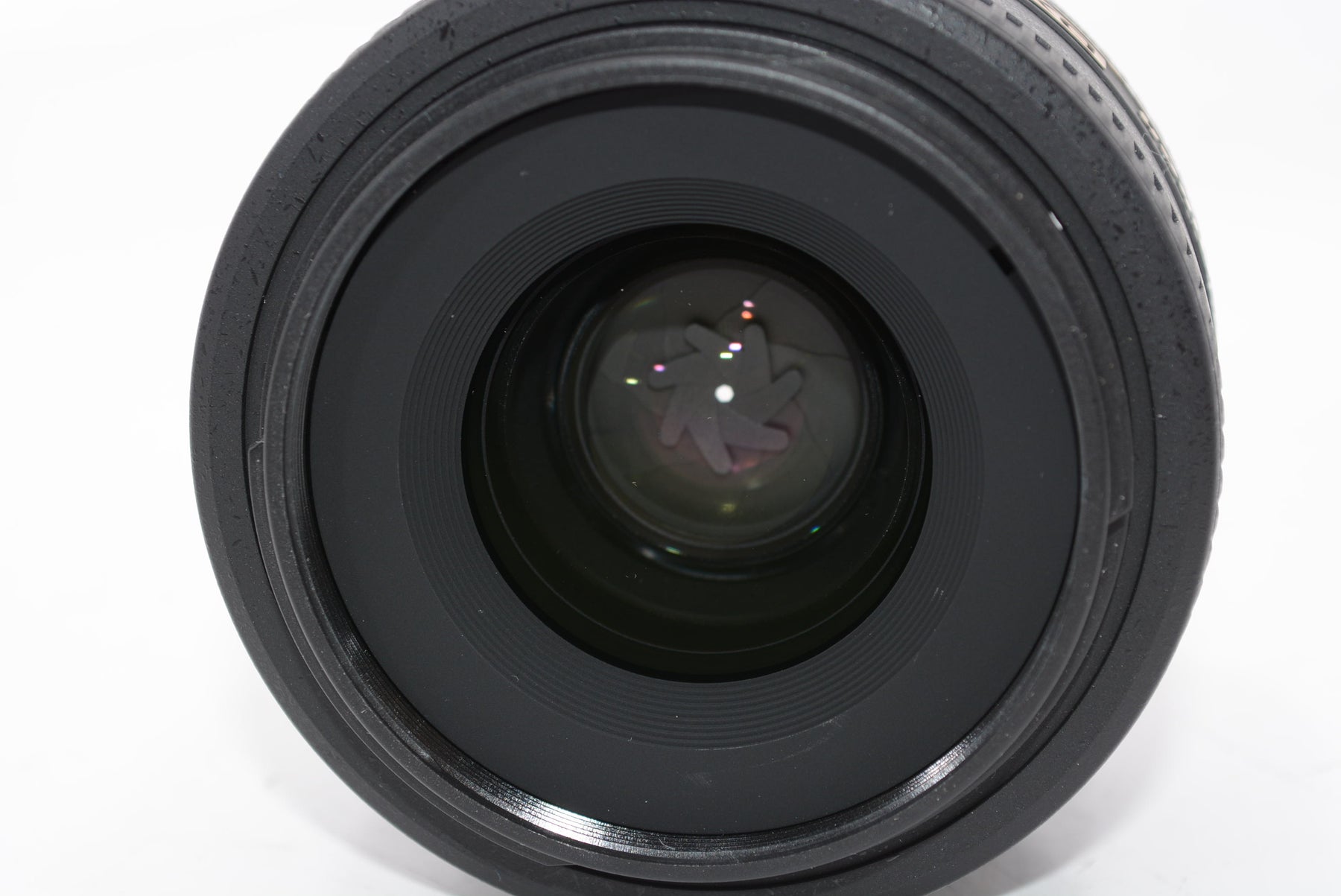 【外観特上級】Nikon 単焦点レンズ AF-S DX NIKKOR 35mm f/1.8G