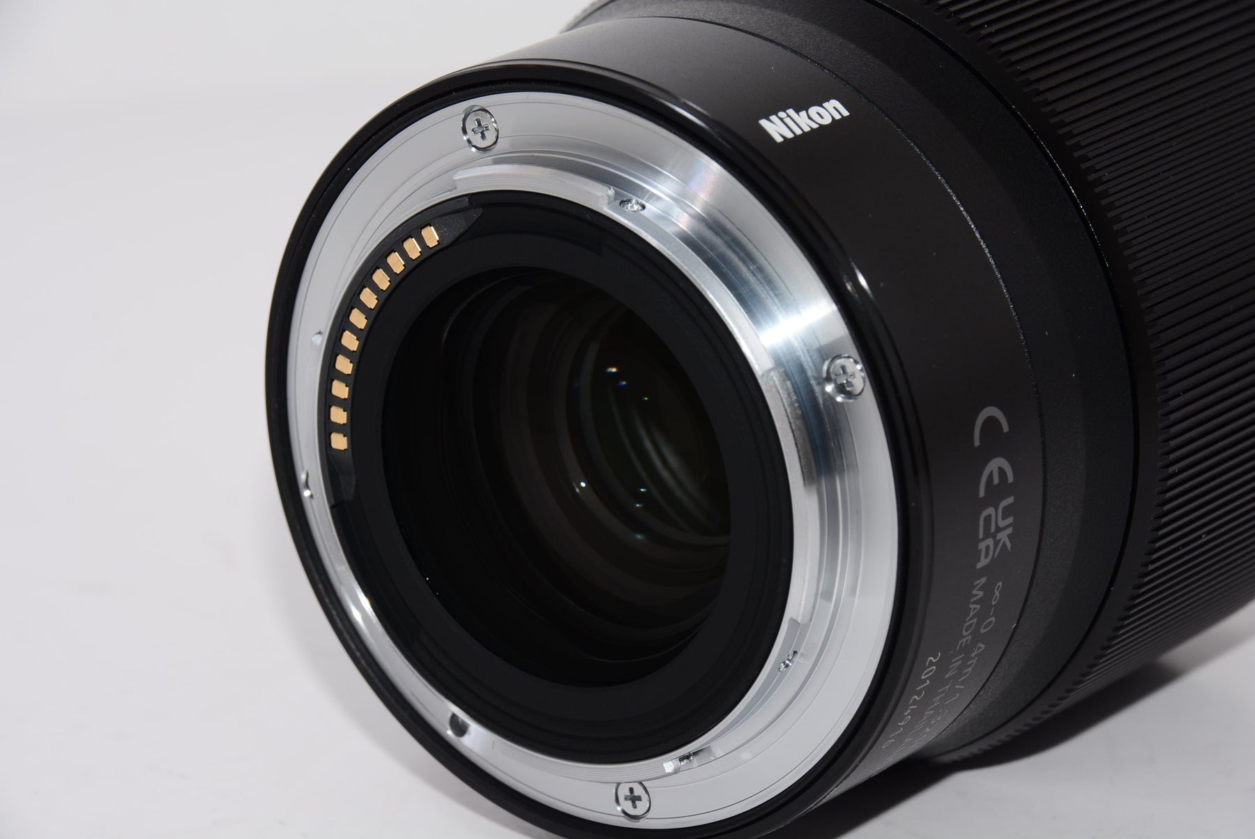 【外観特上級】Nikon 単焦点レンズ NIKKOR Z 50mm f/1.8S Zマウント フルサイズ対応 Sライン