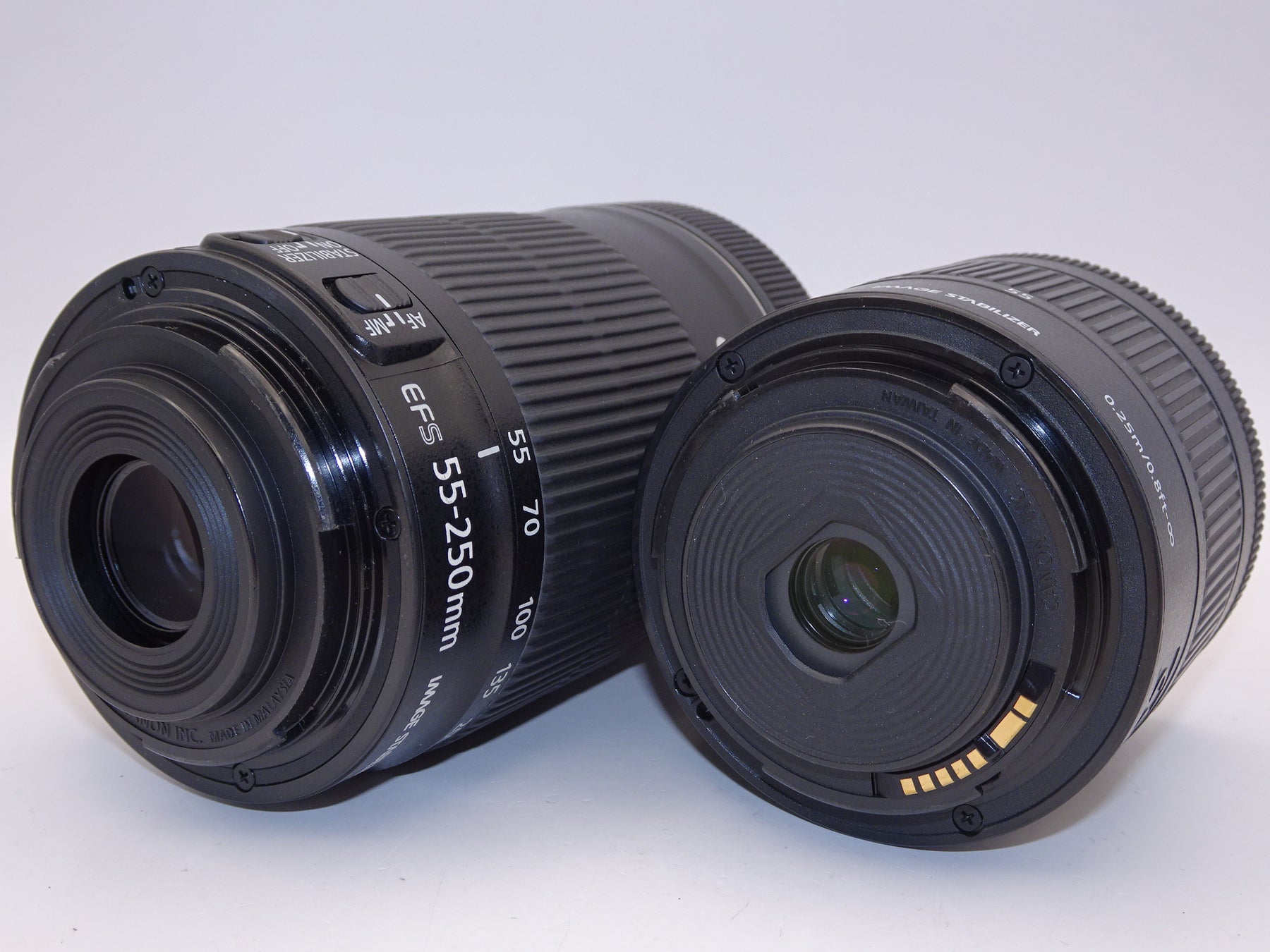 【外観並級】Canon デジタル一眼レフカメラ EOS Kiss X9i ダブルズームキット EOSKISSX9I-WKIT