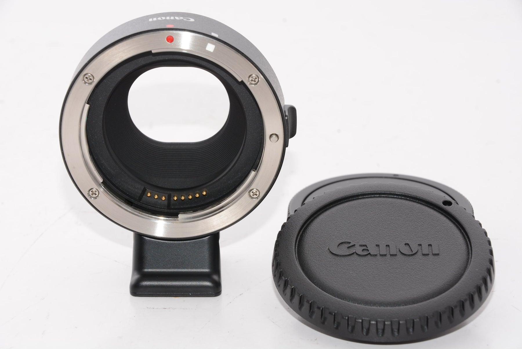 【外観特上級】Canon レンズマウントアダプター EF-EOSM